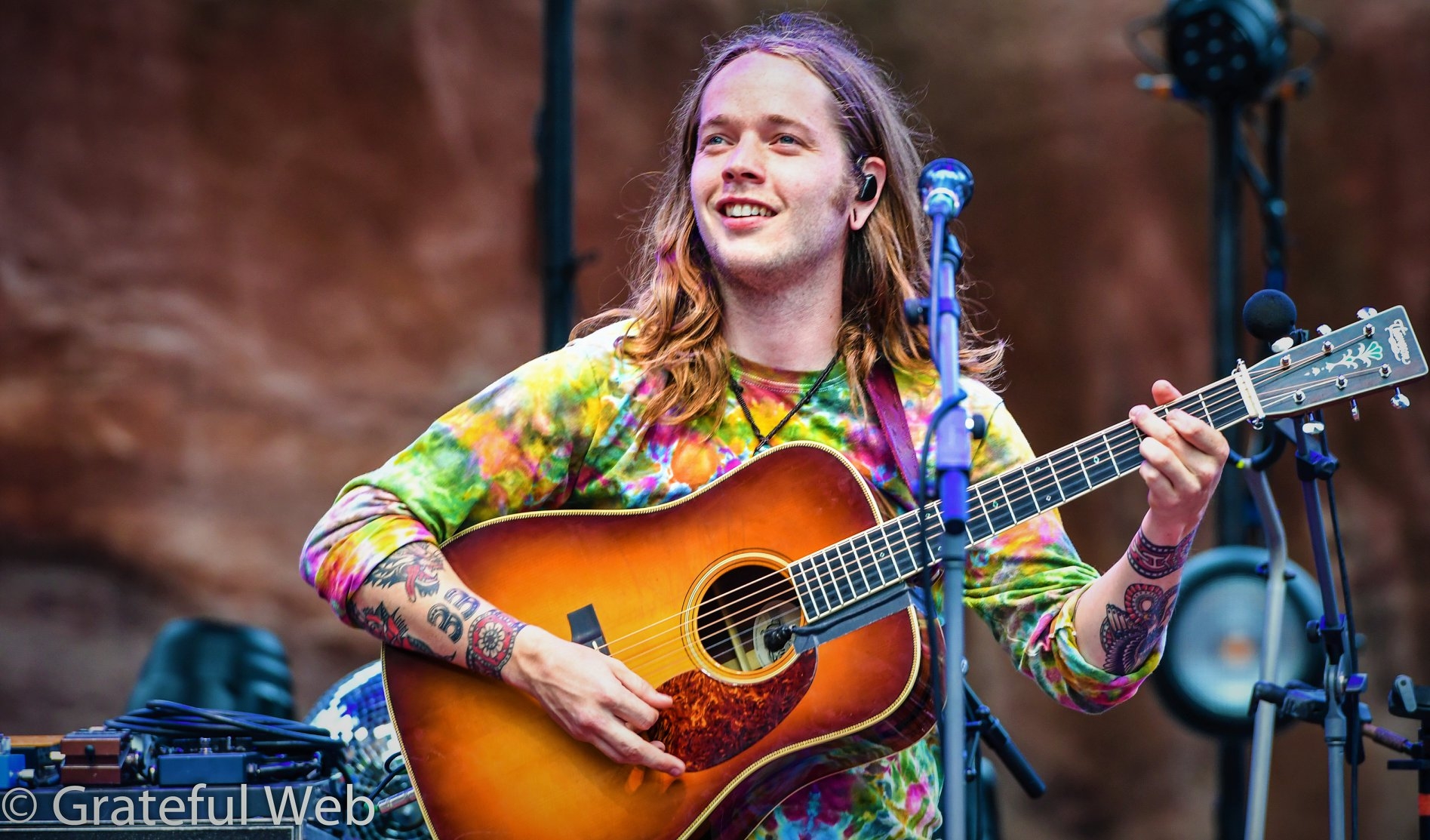 1900x1120 Billy Strings Fillmore Philly, Desktop