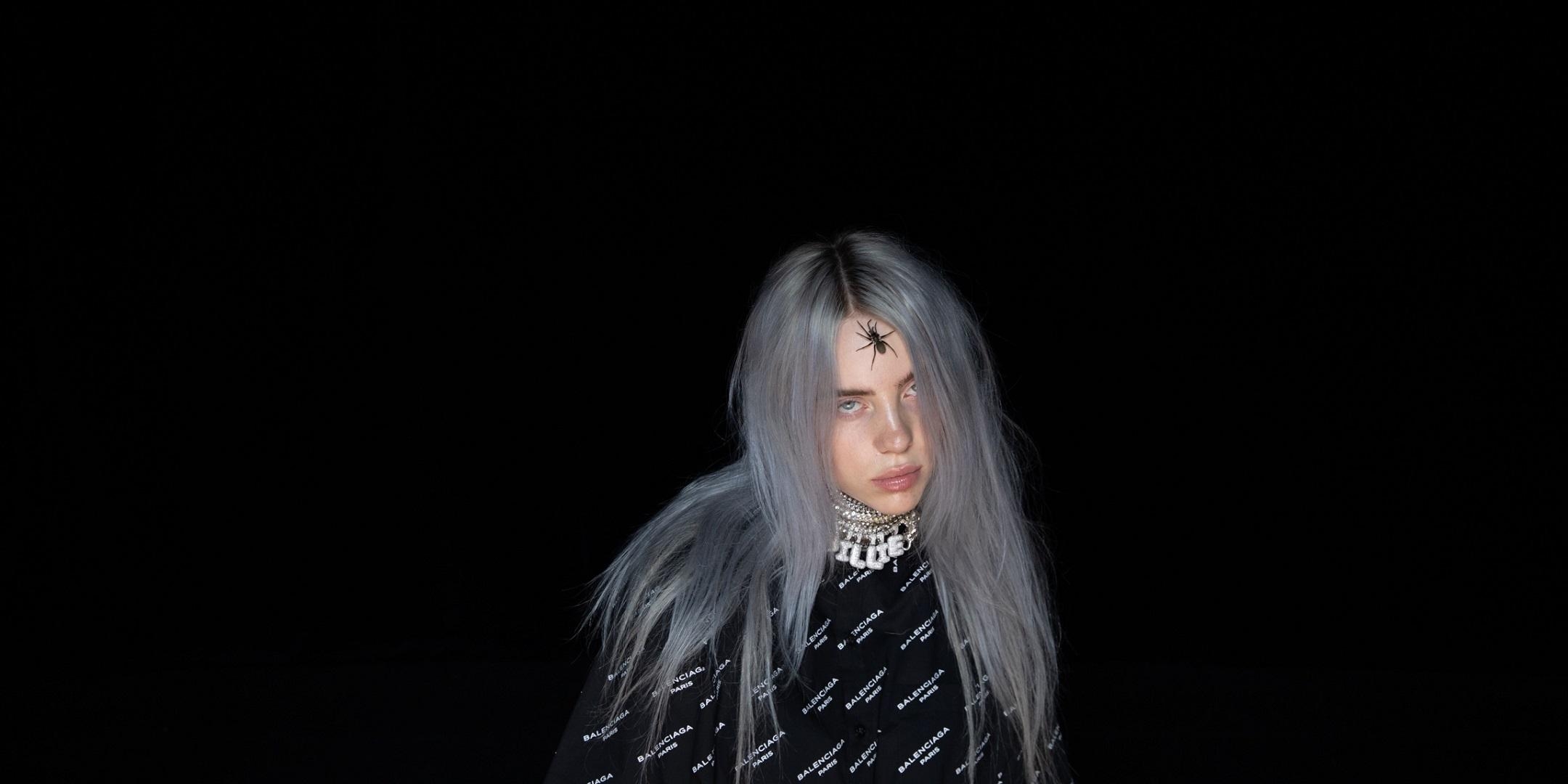 2160x1080 Billie Eilish HD Wallpaper. Background Imagex1080, Dual Screen