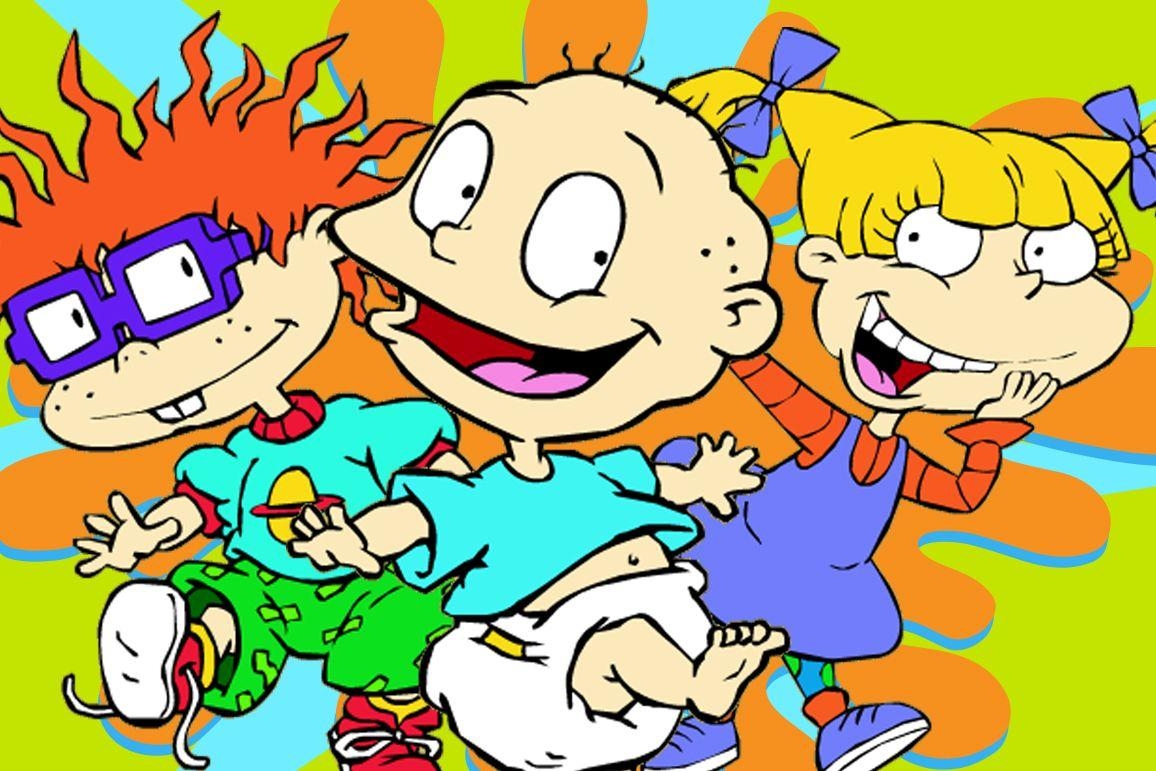 1160x780 Rugrats Wallpaper HD Background, Desktop