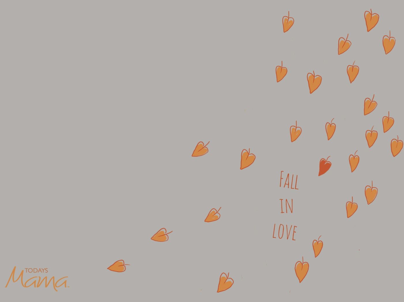 1410x1050 Cute Fall Wallpaper Background, Desktop