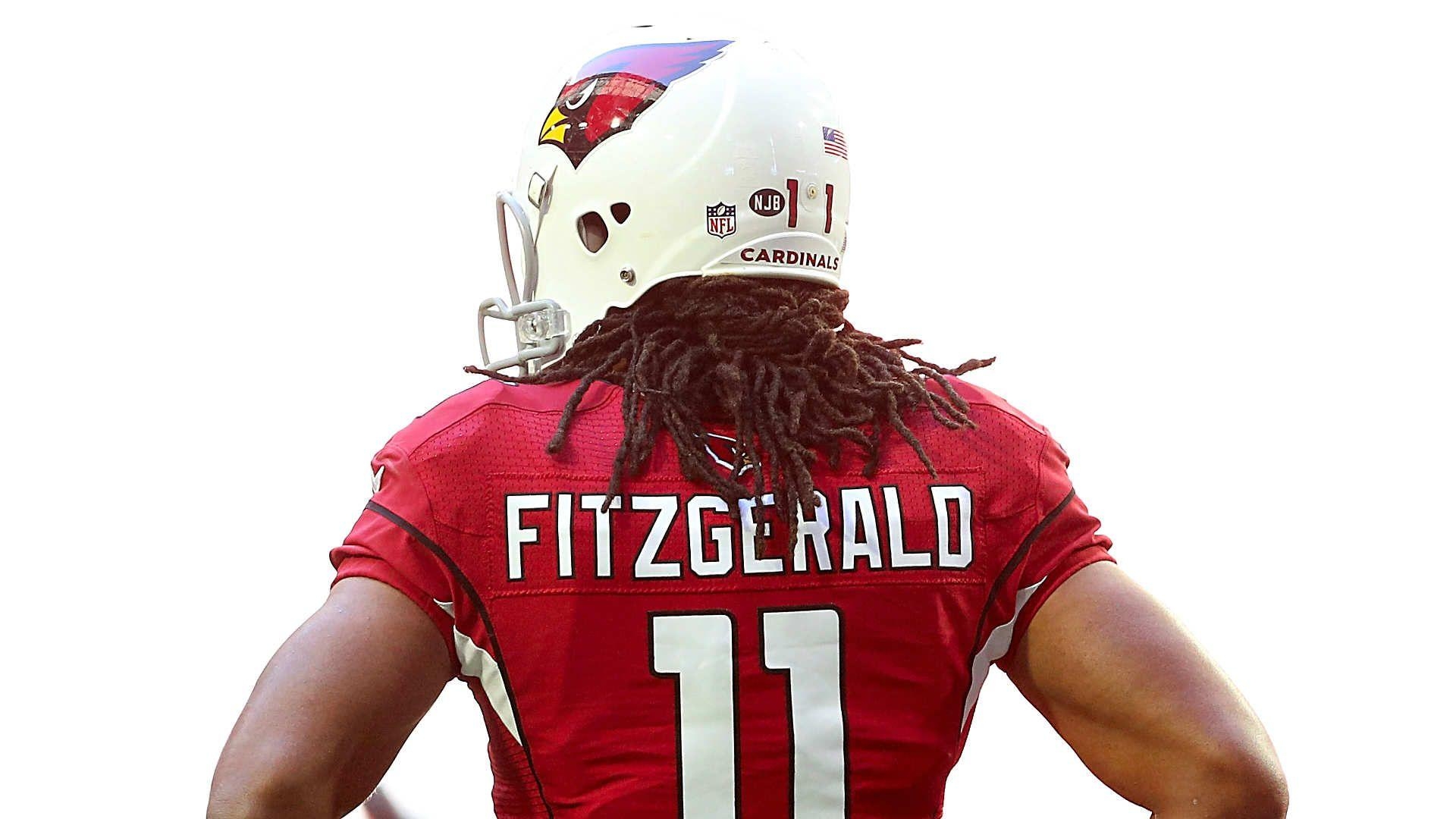 1920x1080 Larry Fitzgerald uncertain about NFL future after 13 seasons, Desktop