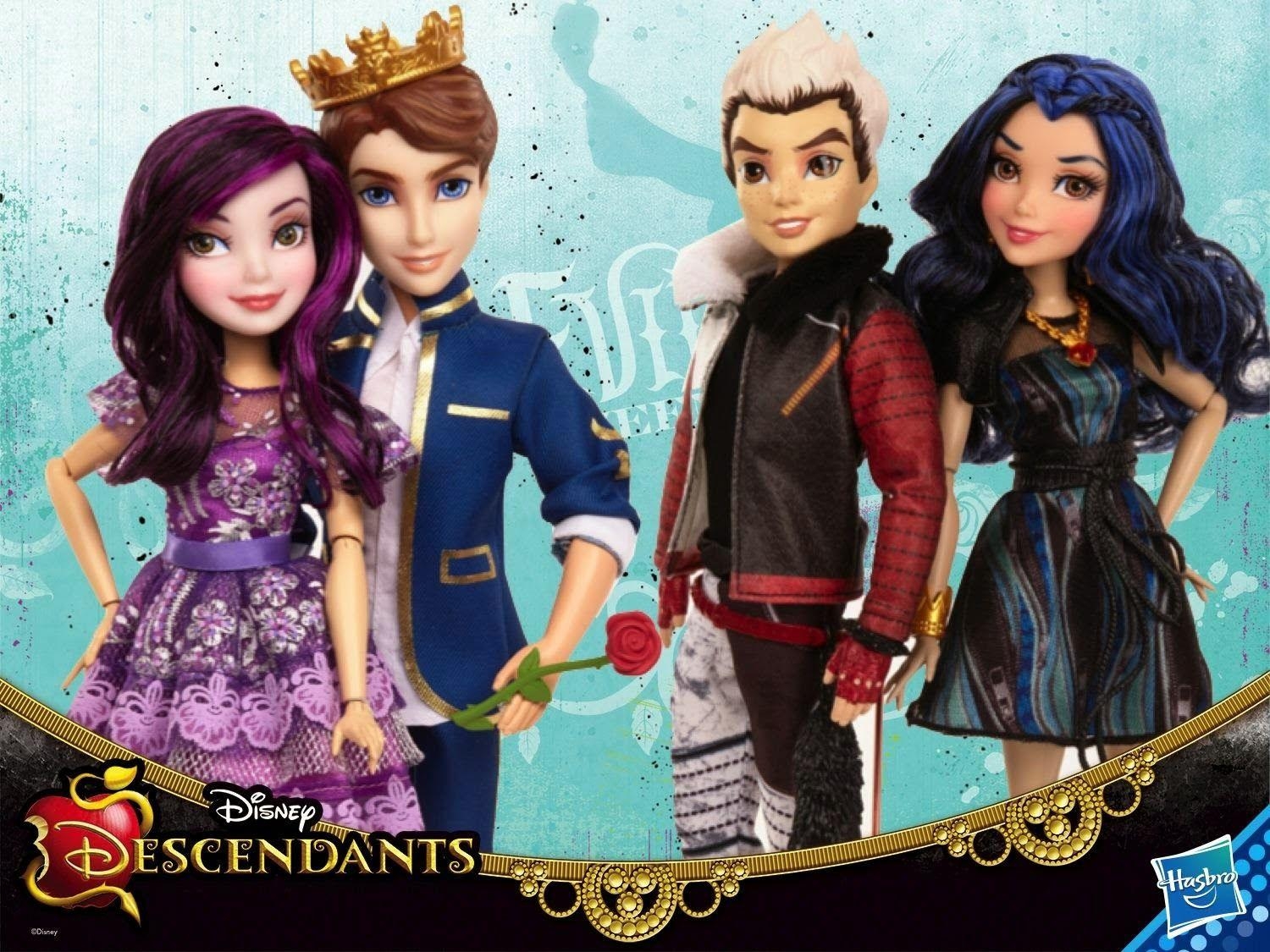 1500x1130 descendientes disney con Google. descendants, Desktop