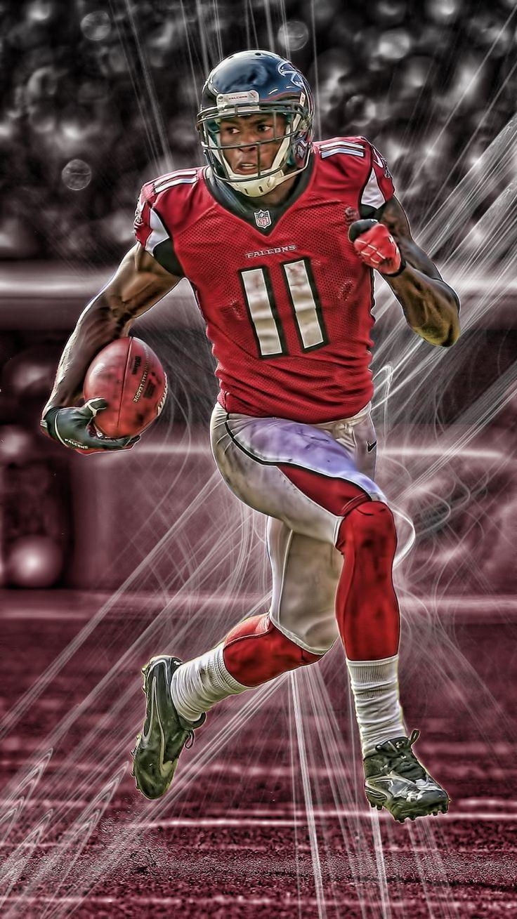 740x1310 Best ideas about Julio Jones. Falcons football, Phone