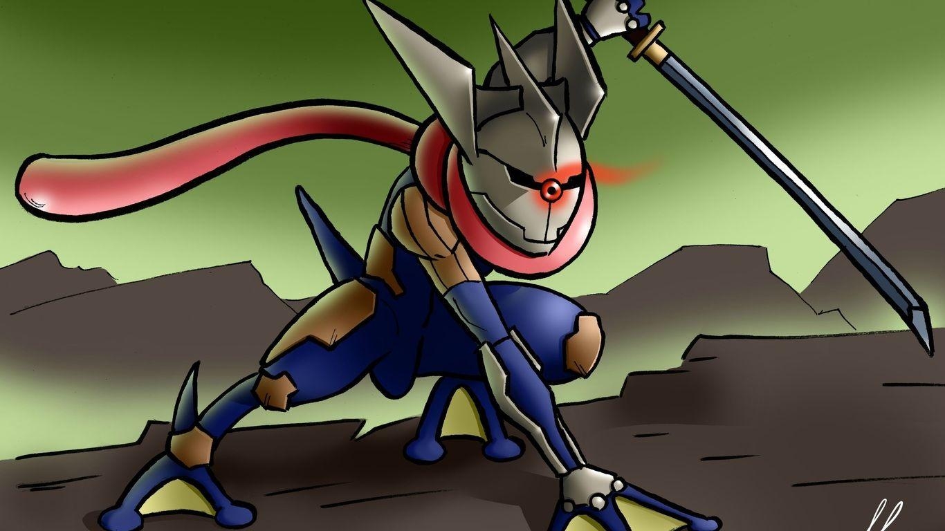 1370x770 Greninja Wallpaper HD Group Picture, Desktop