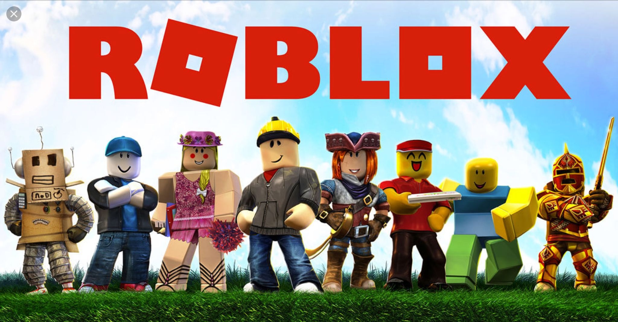 2050x1070 Roblox 4K Wallpaper Free Roblox 4K Background, Desktop