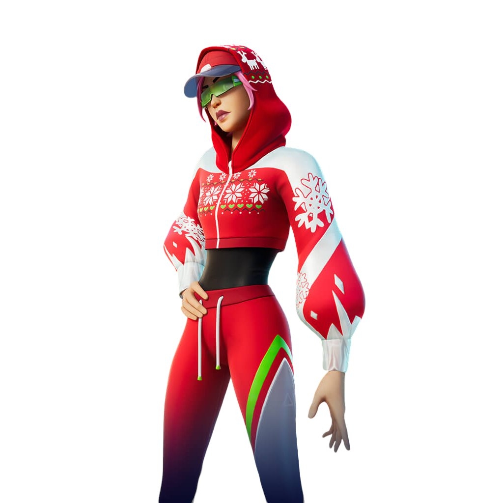 1030x1030 Arctic Adeline Fortnite wallpaper, Phone