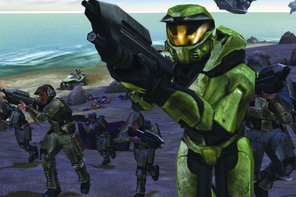 1200x800 Halo: Combat Evolved is an excellent game, 17 years later, Desktop