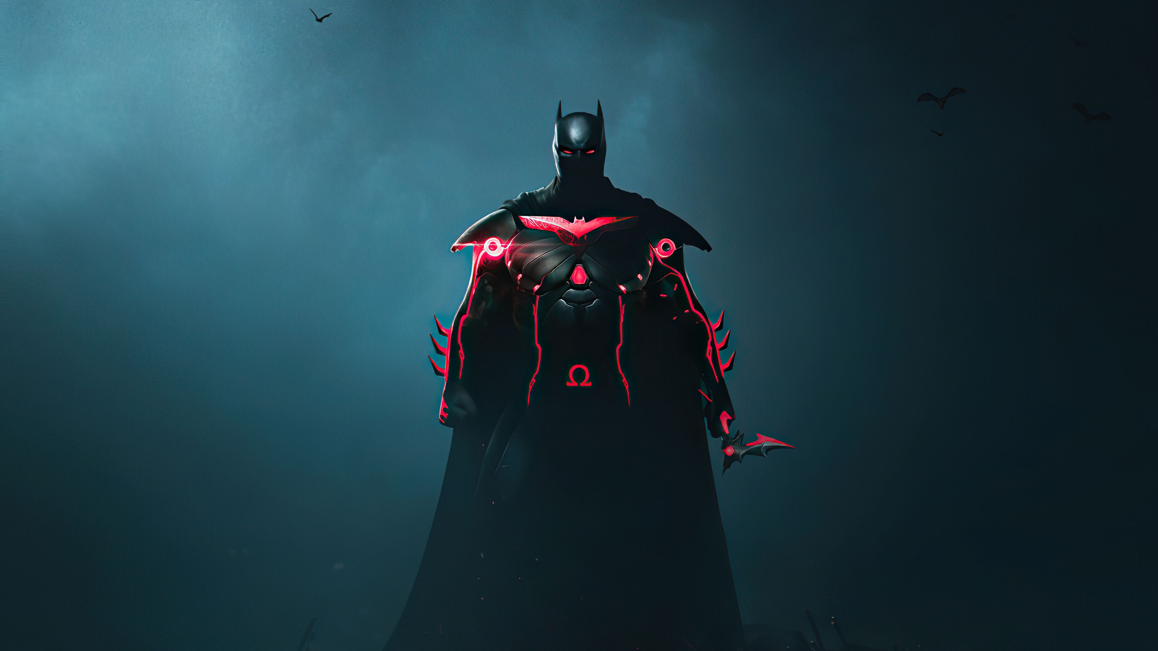 3840x2160 Batman Apocalypse, HD Superheroes, 4k Wallpaper, Image, Background, Photo and Picture, Desktop