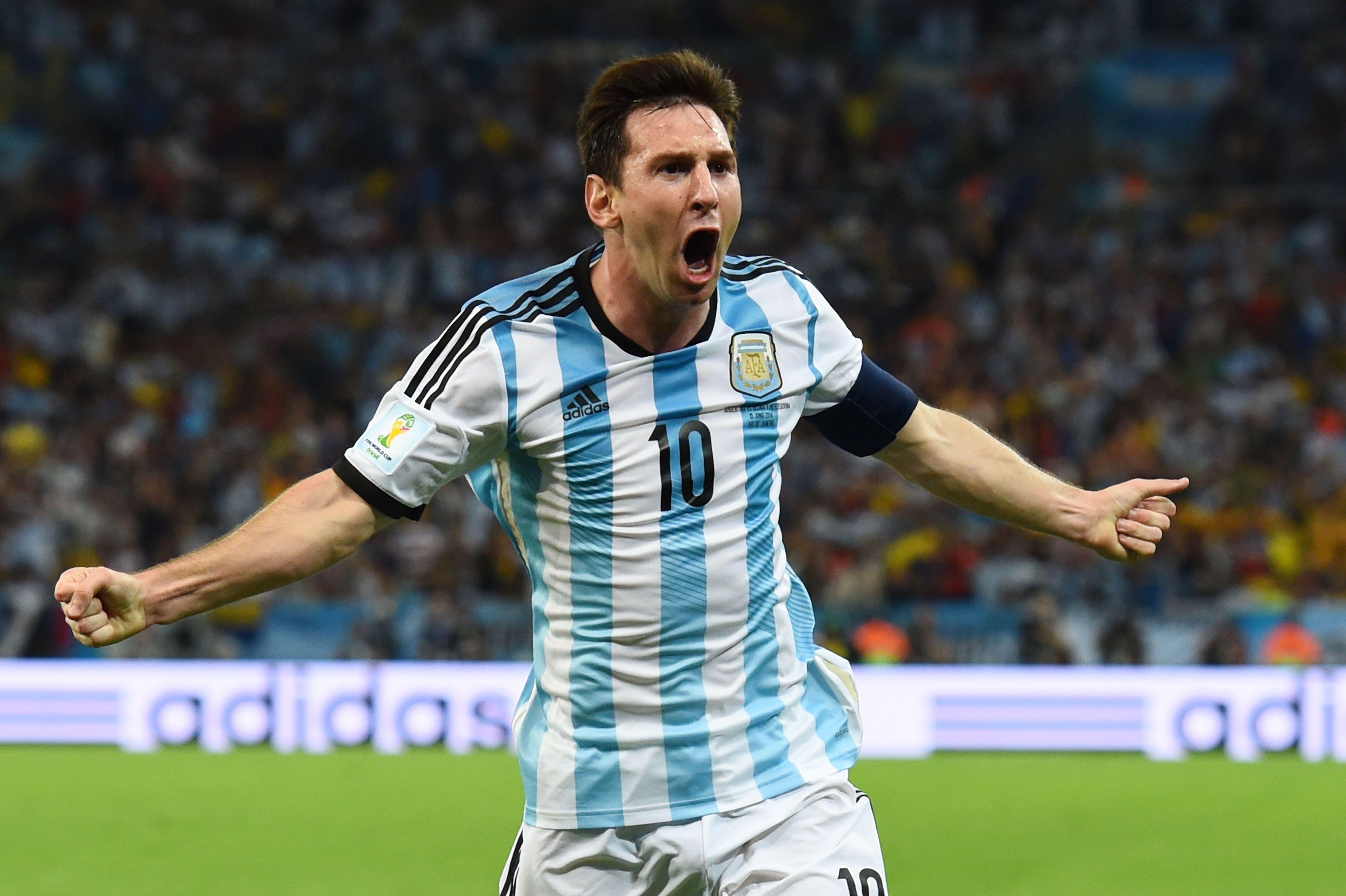 4930x3280 Messi Will Apparently Return To Argentina's National Football Team, Desktop