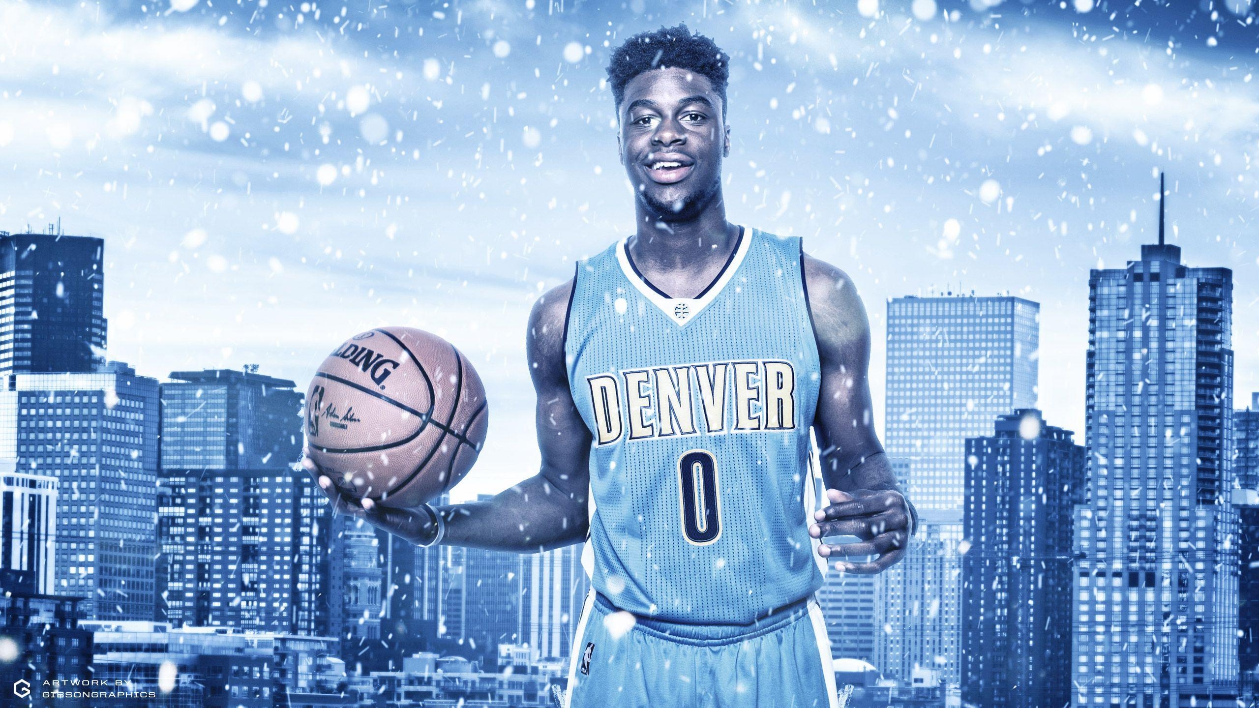 2560x1440 Denver Nuggets Wallpaper, Desktop