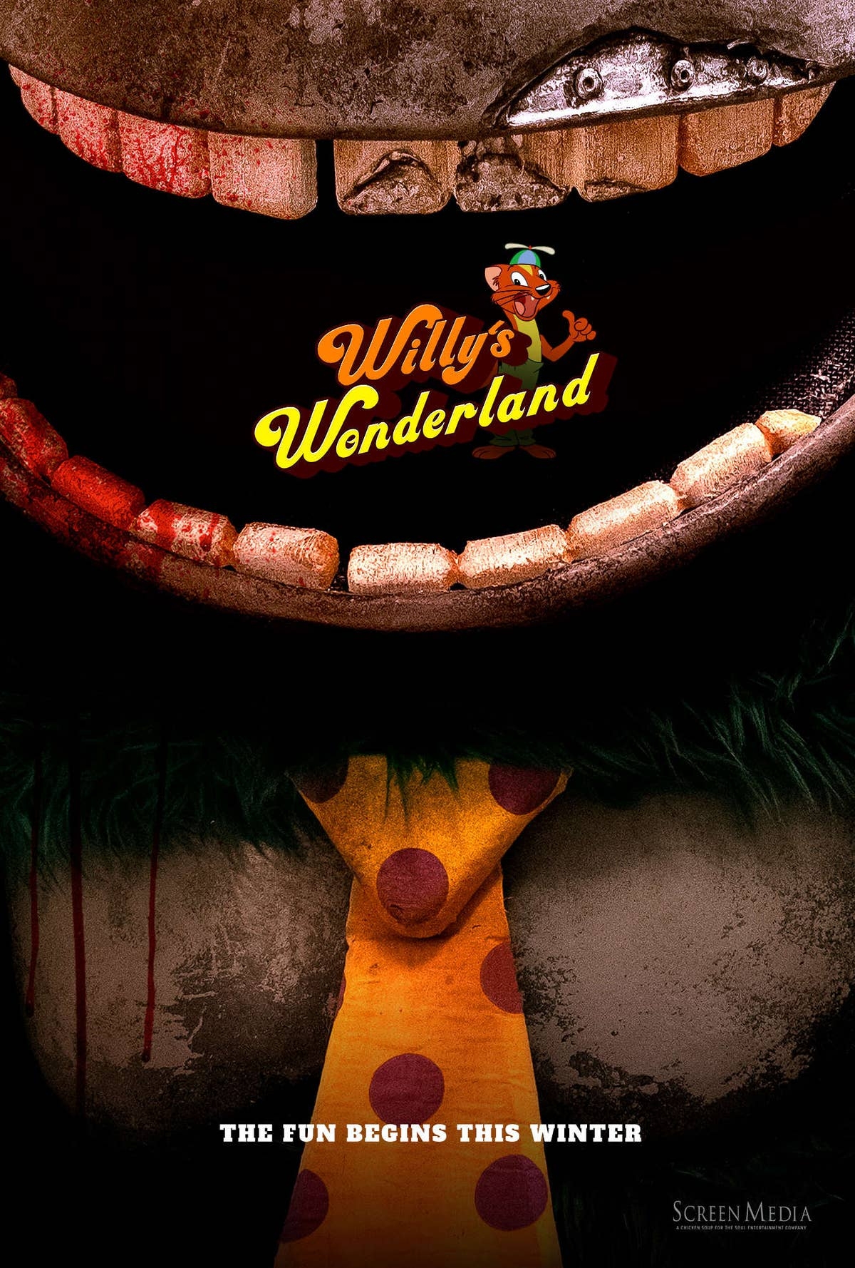 1200x1780 Wonderland trailer pits Nicolas Cage.syfy.com, Phone