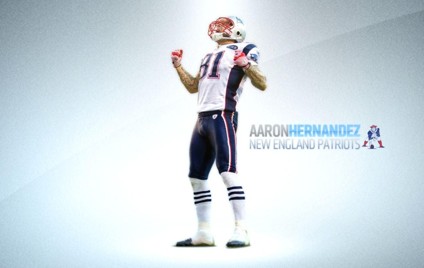 1360x860 Aaron Hernandez Wallpaper, Desktop