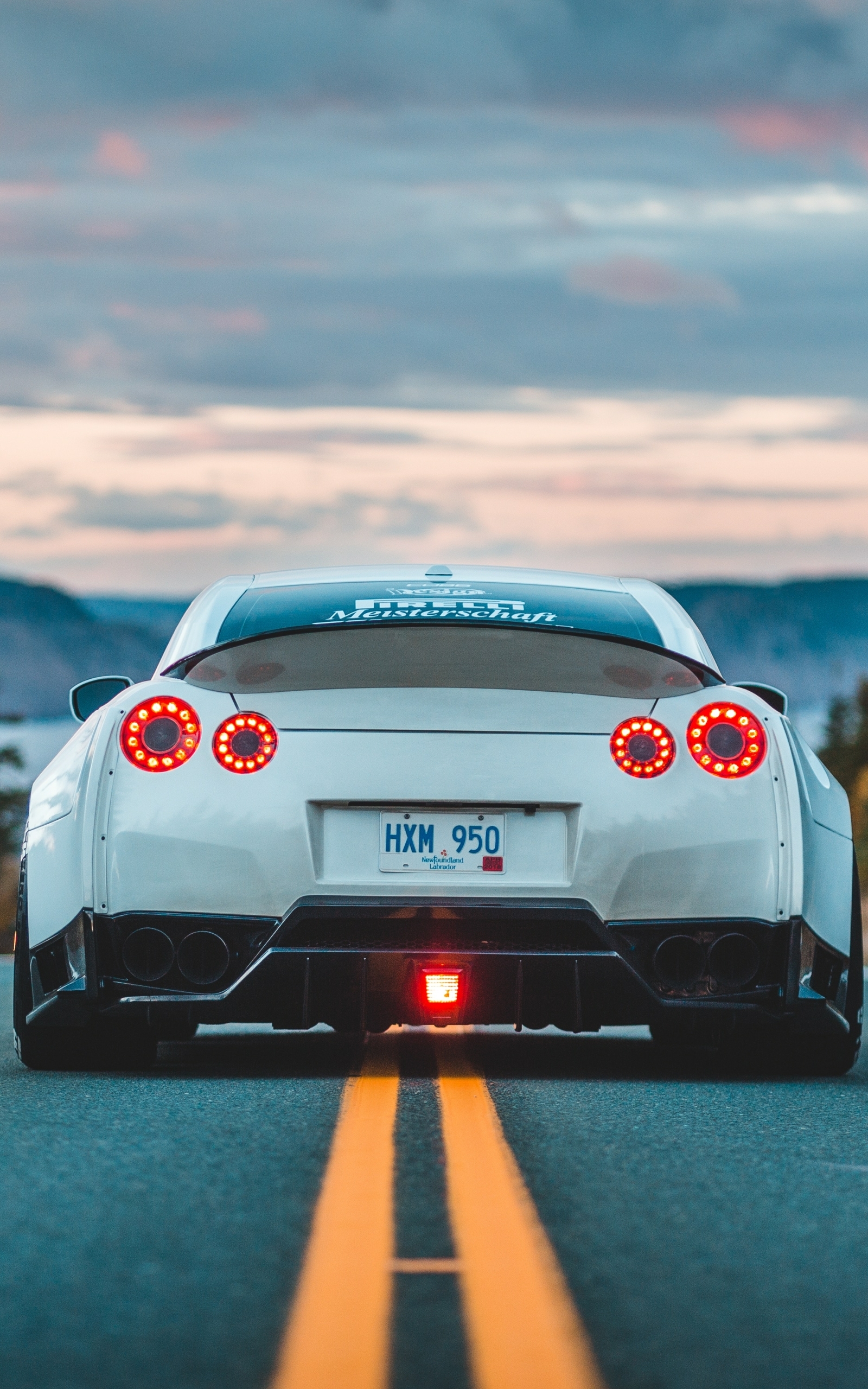 1600x2560 Download Vehicle Nissan GT R Nissan GT, Phone