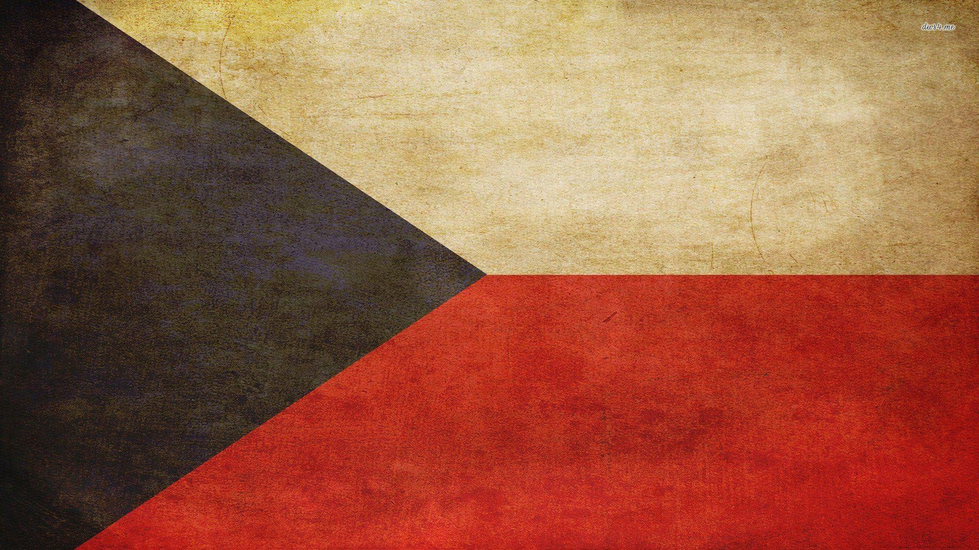 1920x1080 Czech Republic Flag, Desktop