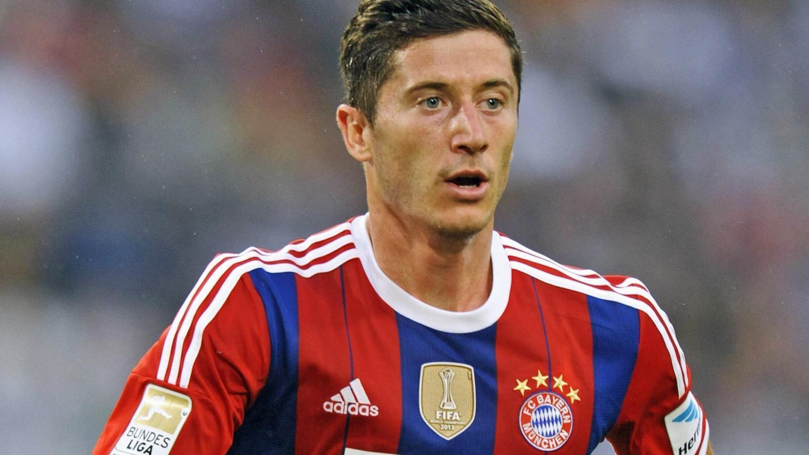 1600x900 Robert Lewandowski wallpaper HD Facebook cover • iPhones Wallpaper, Desktop