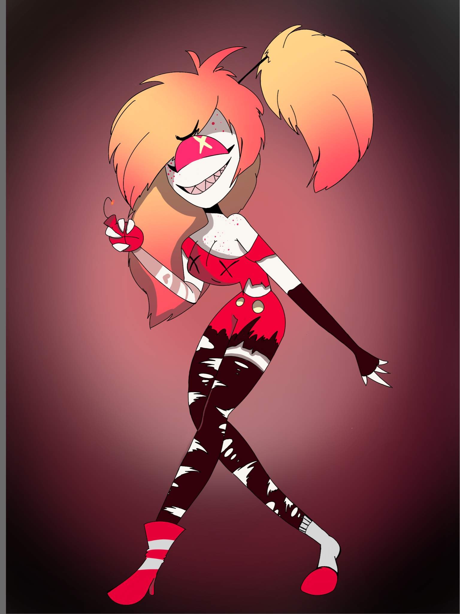 1540x2050 Ch Ch Ch Ch CHERRI BOMB! #featurethis, Phone