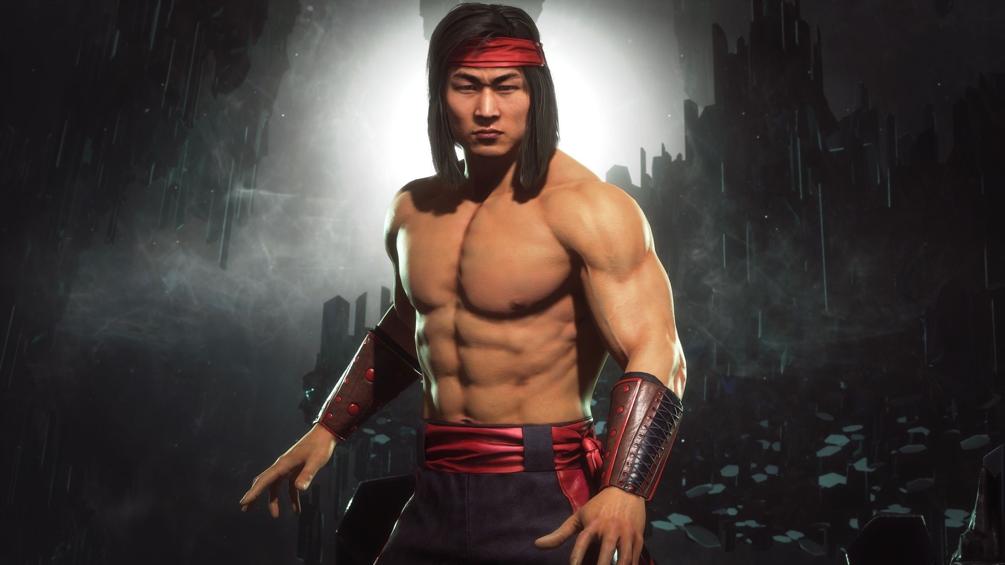 2050x1160 Does ppl hate liu kang becase he is too easy to play or becase his personality and character?, Desktop