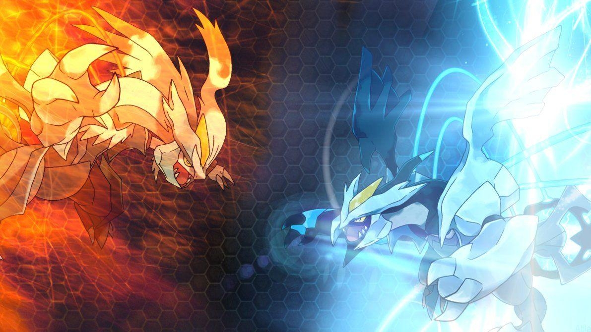 1200x670 Wallpaper Kyurem, Desktop