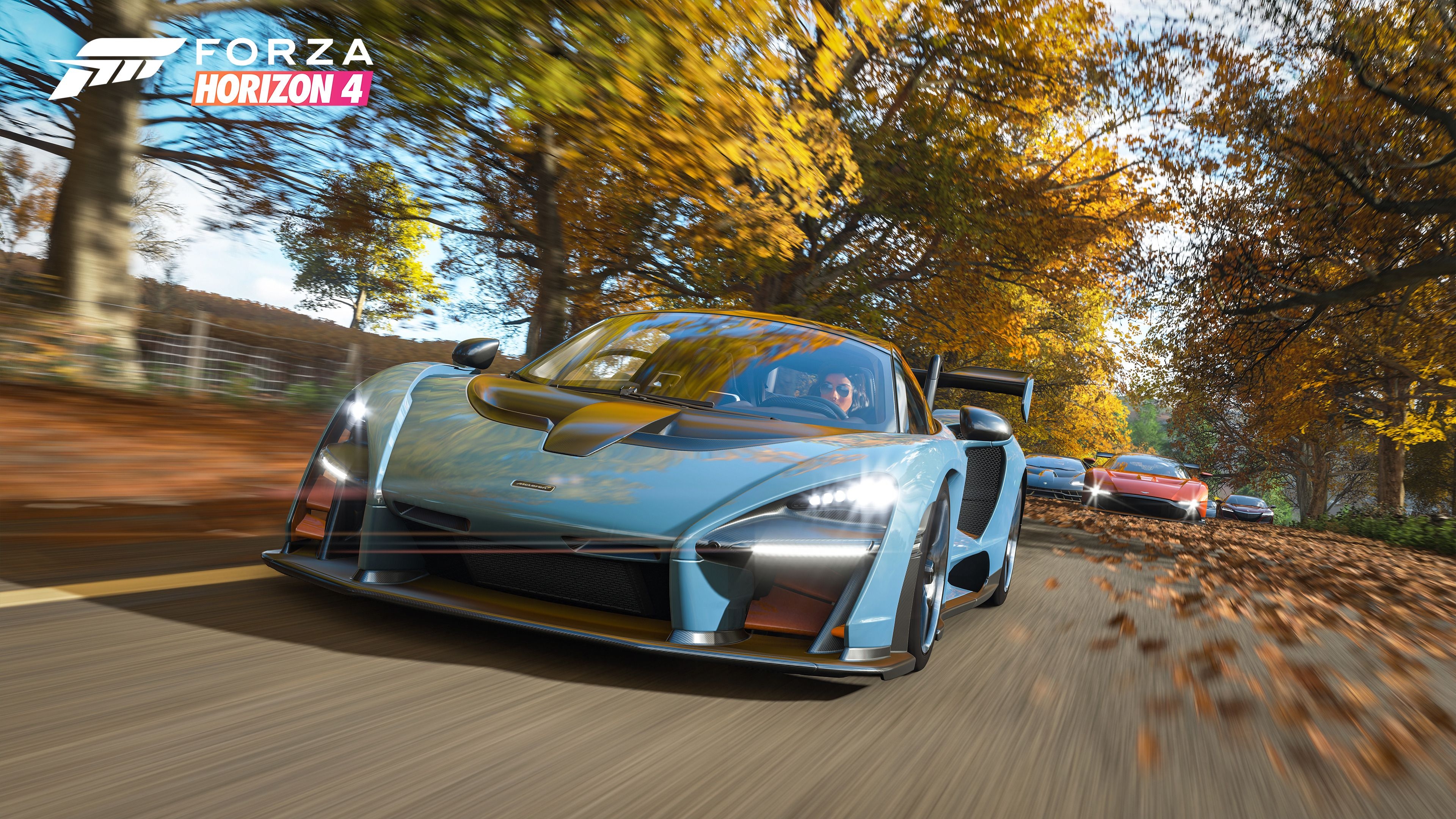 3840x2160 Forza Horizon 4 HD Games, 4k Wallpaper, Image, Background, Desktop