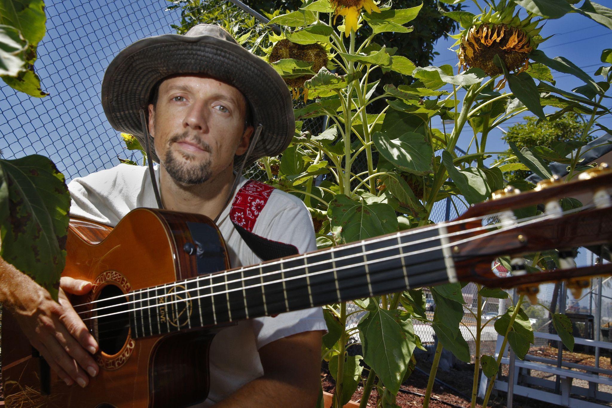 2050x1370 Jason Mraz HD Desktop, Desktop