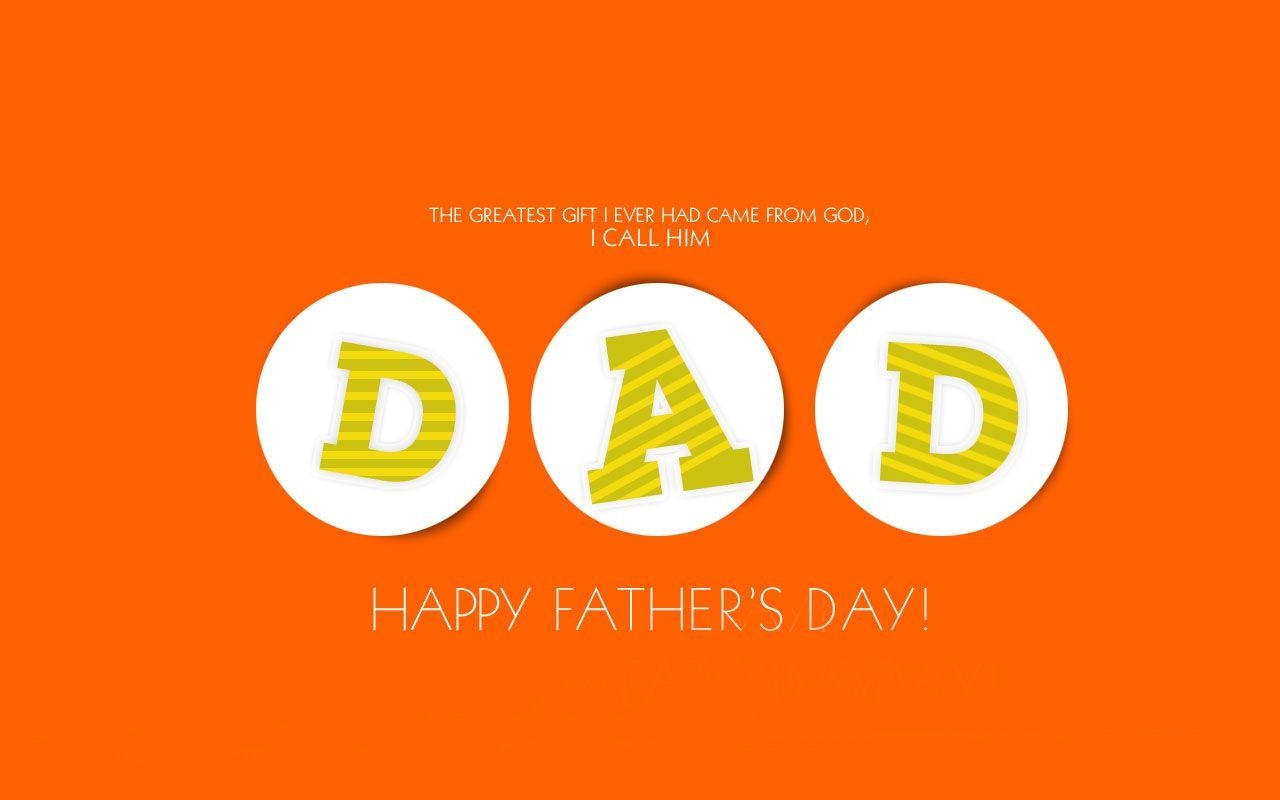 1280x800 Father's Day Desktop Wallpaper, Desktop