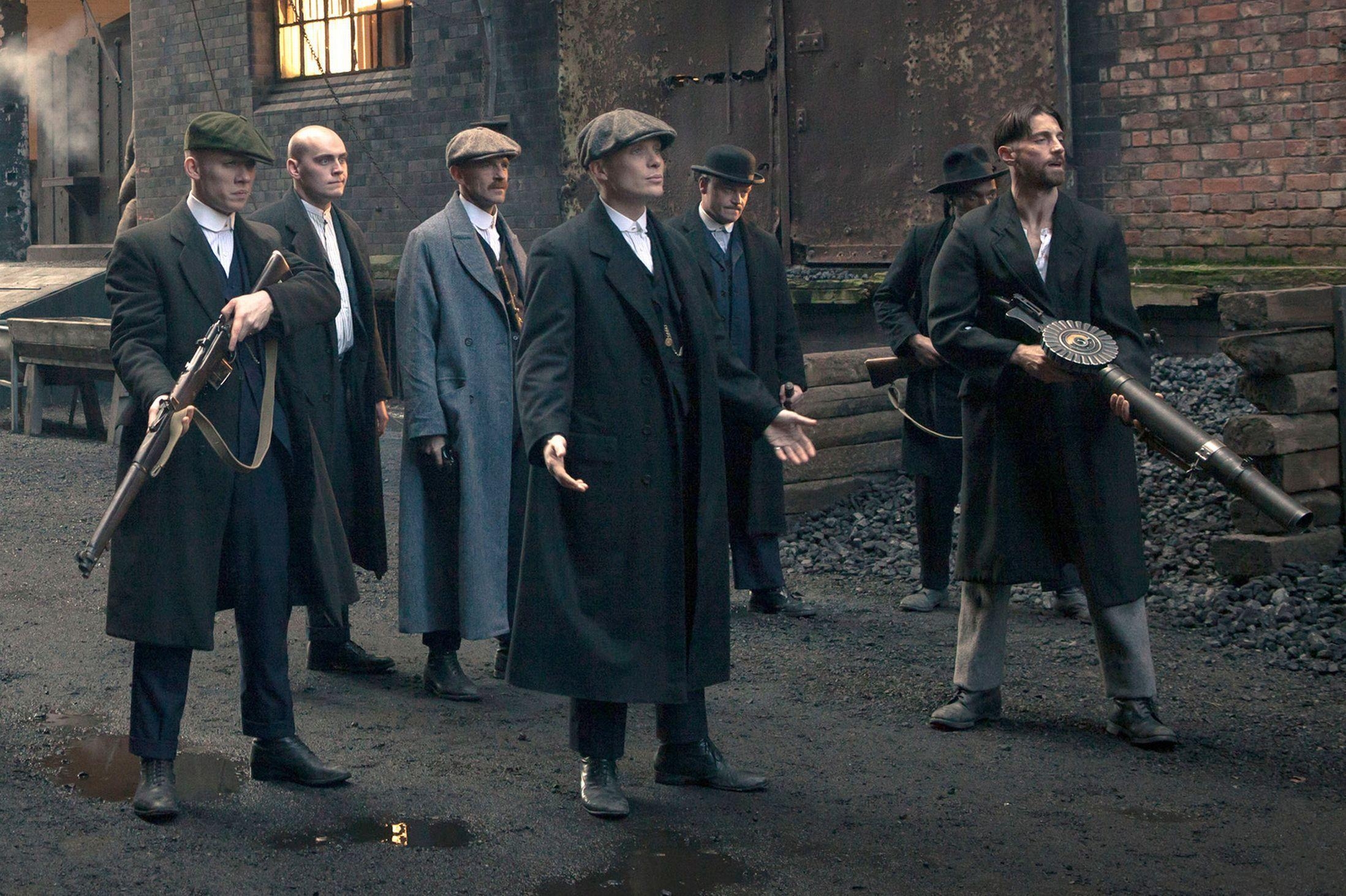 2200x1470 Peaky Blinders HD Wallpaper for desktop download, Desktop