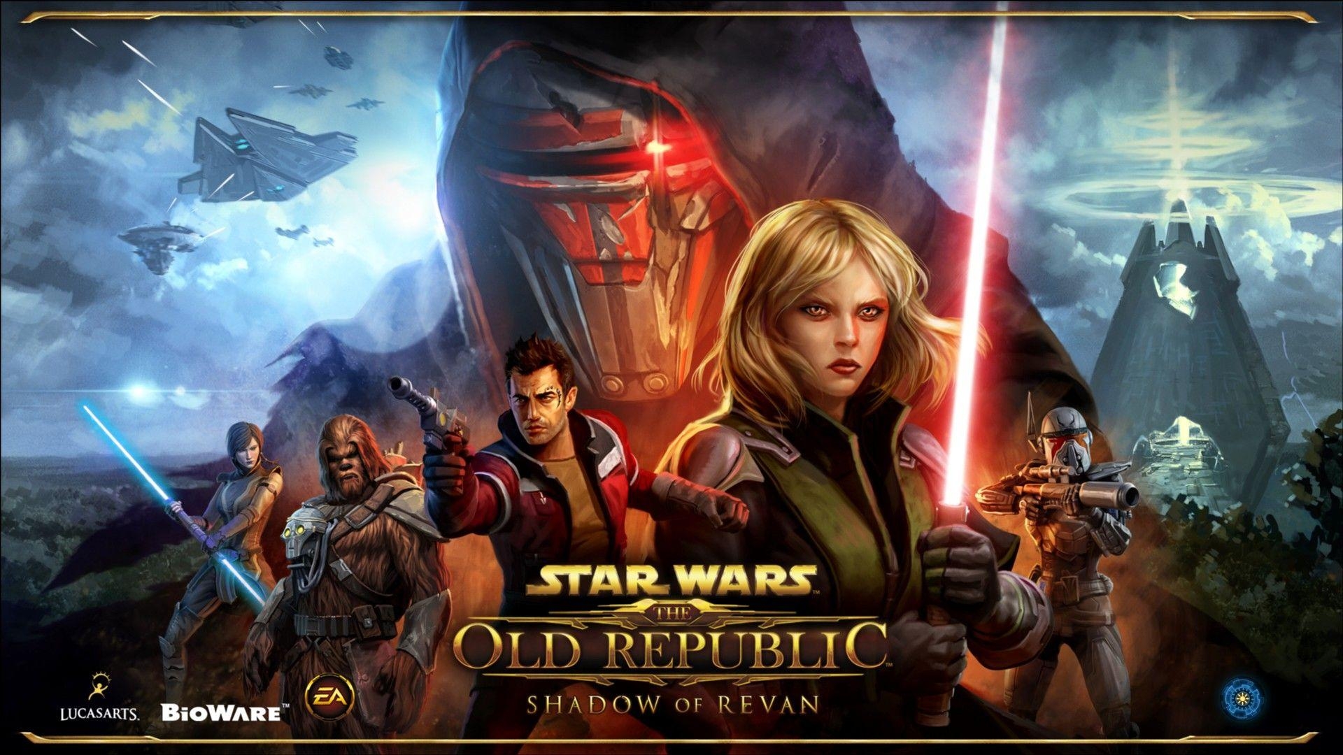 1920x1080 Star Wars: The Old Republic Wallpaper, Picture, Image, Desktop