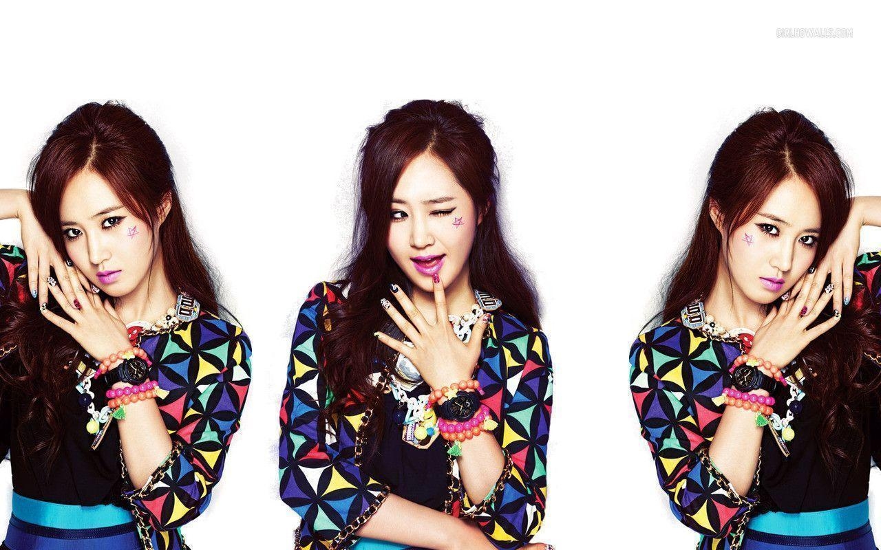 1280x800 Kwon Yuri ♣ kwon Wallpaper, Desktop