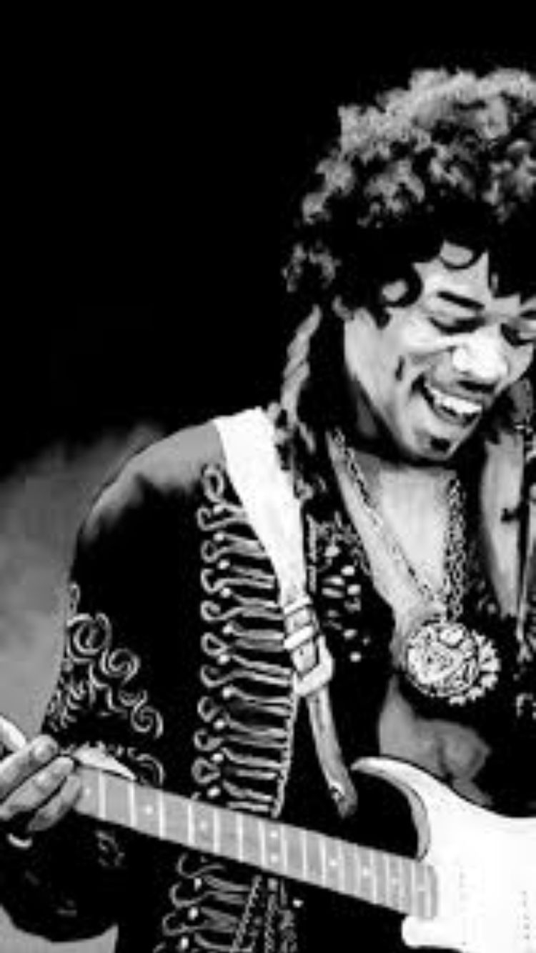 750x1340 Jimi hendrix, Hendrix, Jimi, Phone