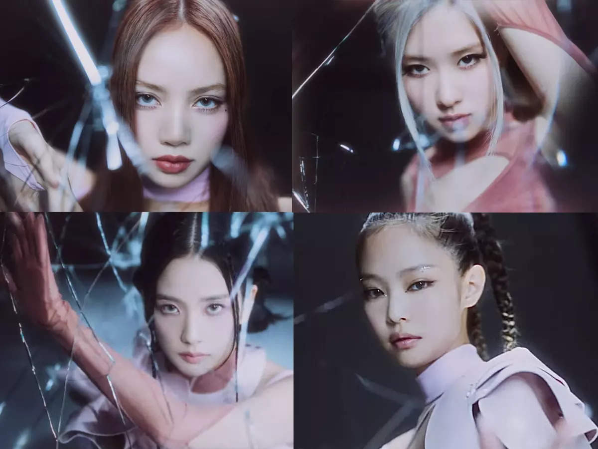 1200x900 BLACKPINK Unveils Stunning Concept Teasers Featuring Lisa, Rose, Jennie And Jisoo Ahead Of 'Pink Venom' Release. K Pop Movie News Of India, Desktop