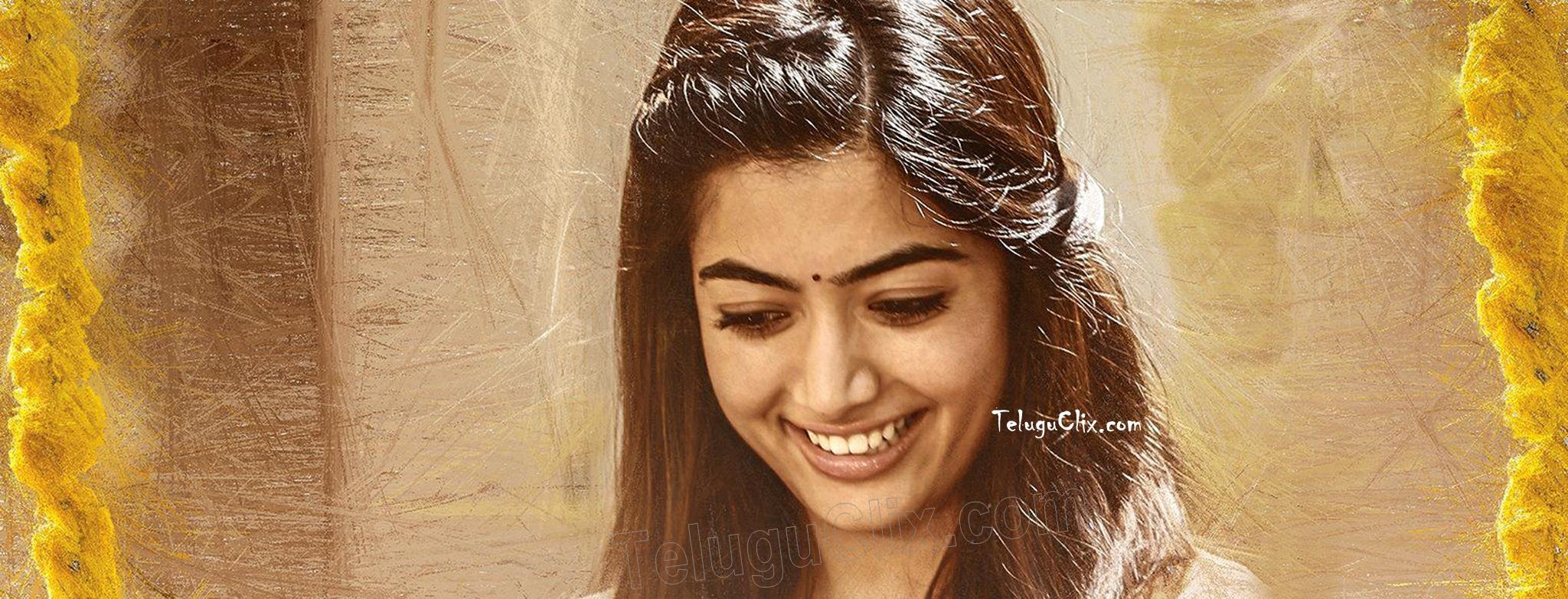 2050x790 Rashmika Mandanna in From Dear Comrade Movie HD HQ Photo Stills, Dual Screen