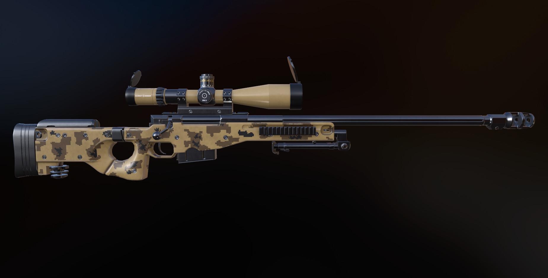 1850x940 AWM AWP Sniper Rifle, Desktop