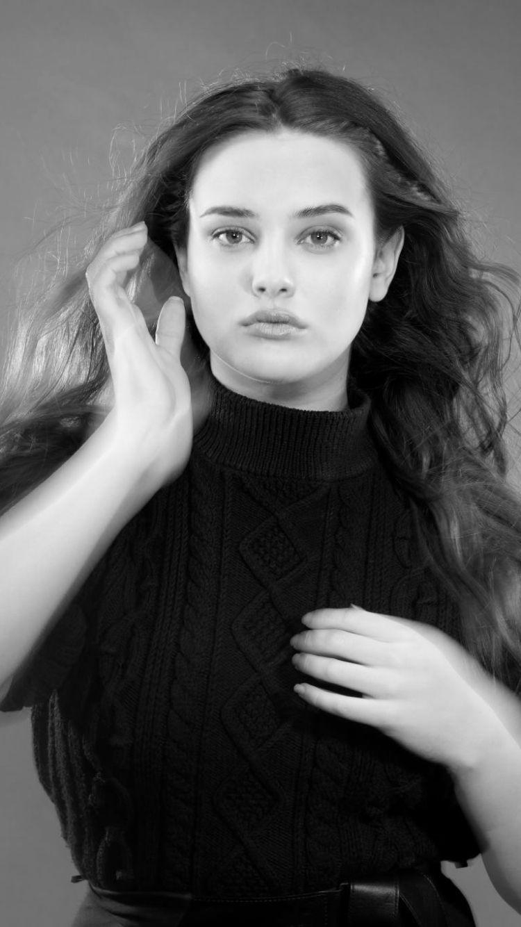 750x1340 IPhone 6 Katherine Langford, Phone