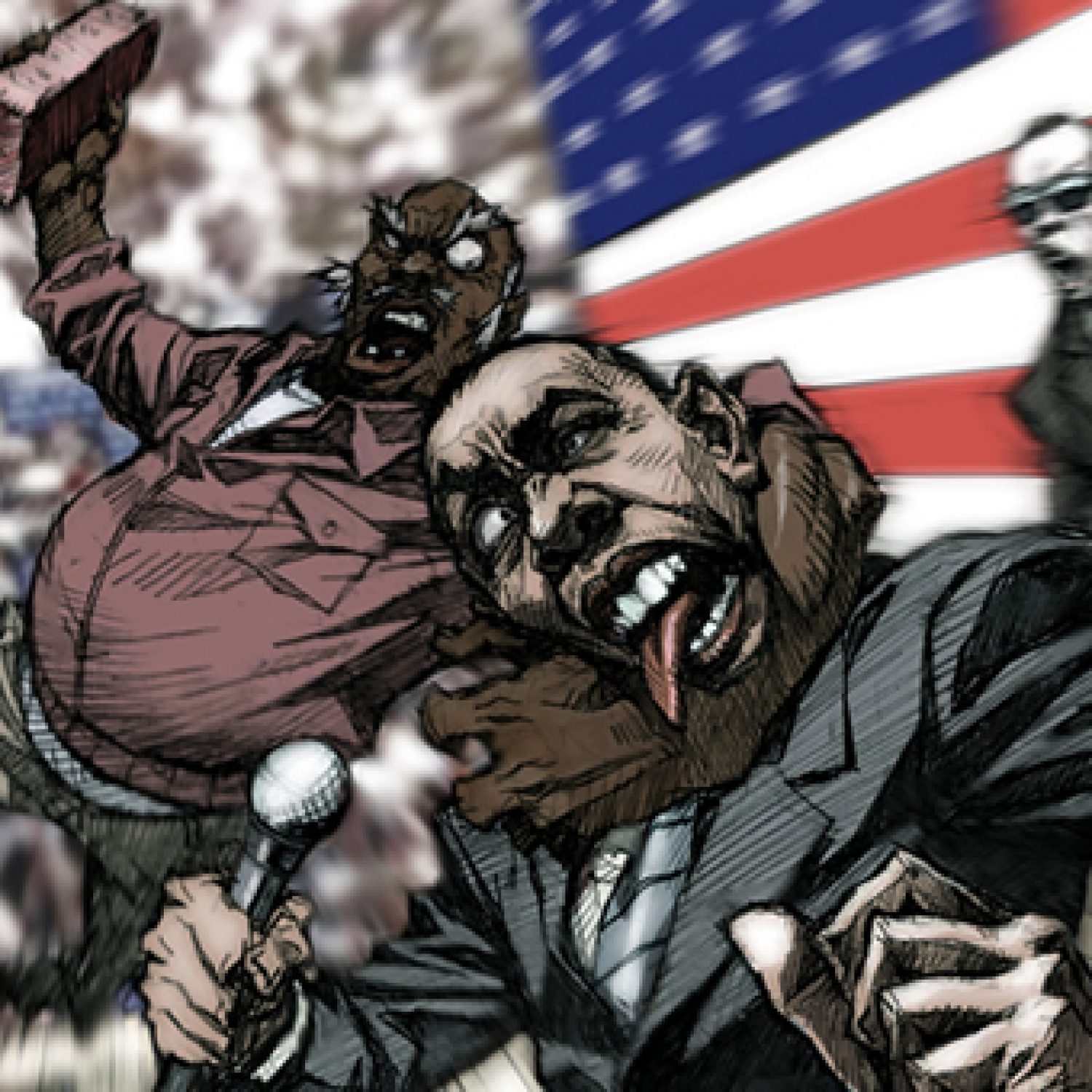 1500x1500 Just In Time For Black History Month: The Uncle Ruckus Movie, Phone