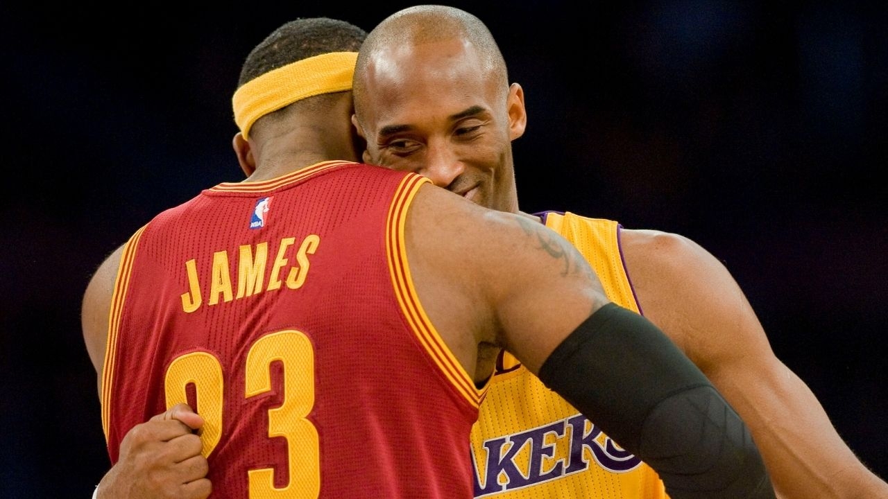 1280x720 LeBron James and Kobe Bryant stand alone with this record!: Reporter Tommy Beer reveals incredible NBA record in which the King joined the NBA legend after win vs Warriors, Desktop