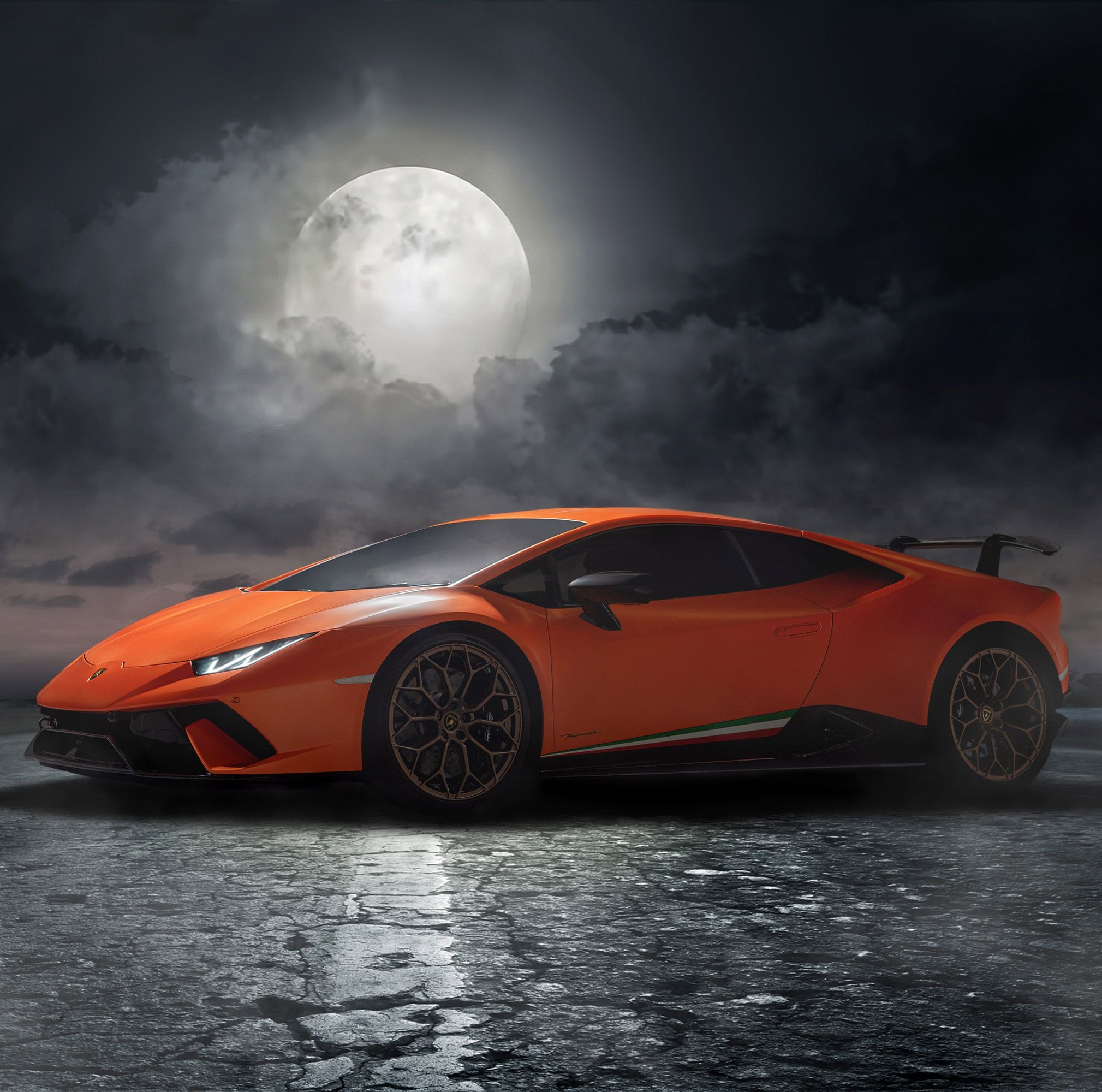 2020x2000 Halloween Huracan. Beautiful cars, Automotive, Luxury cars, Desktop