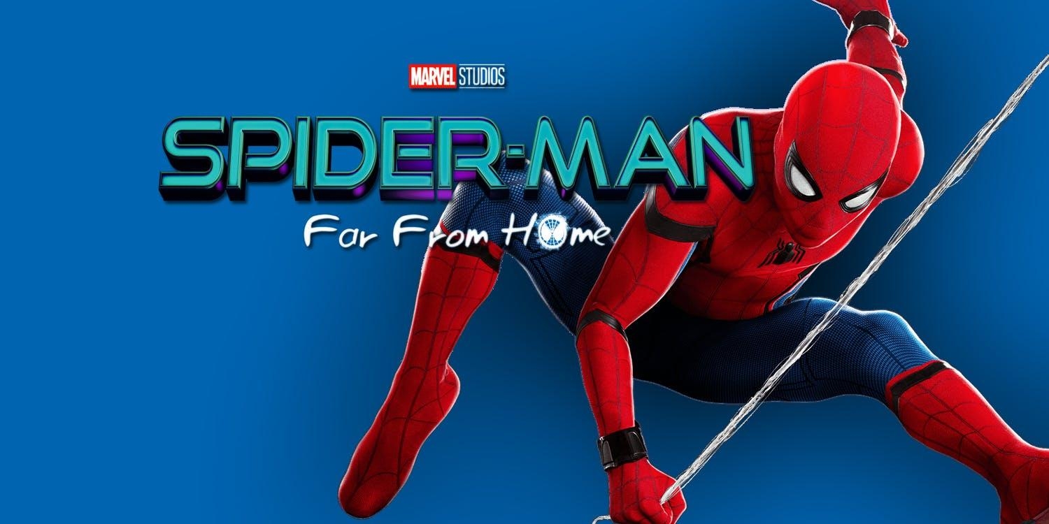 1500x750 Spider Man: Far From Home Movie Trailer, Cast, Every Update You Need, Dual Screen