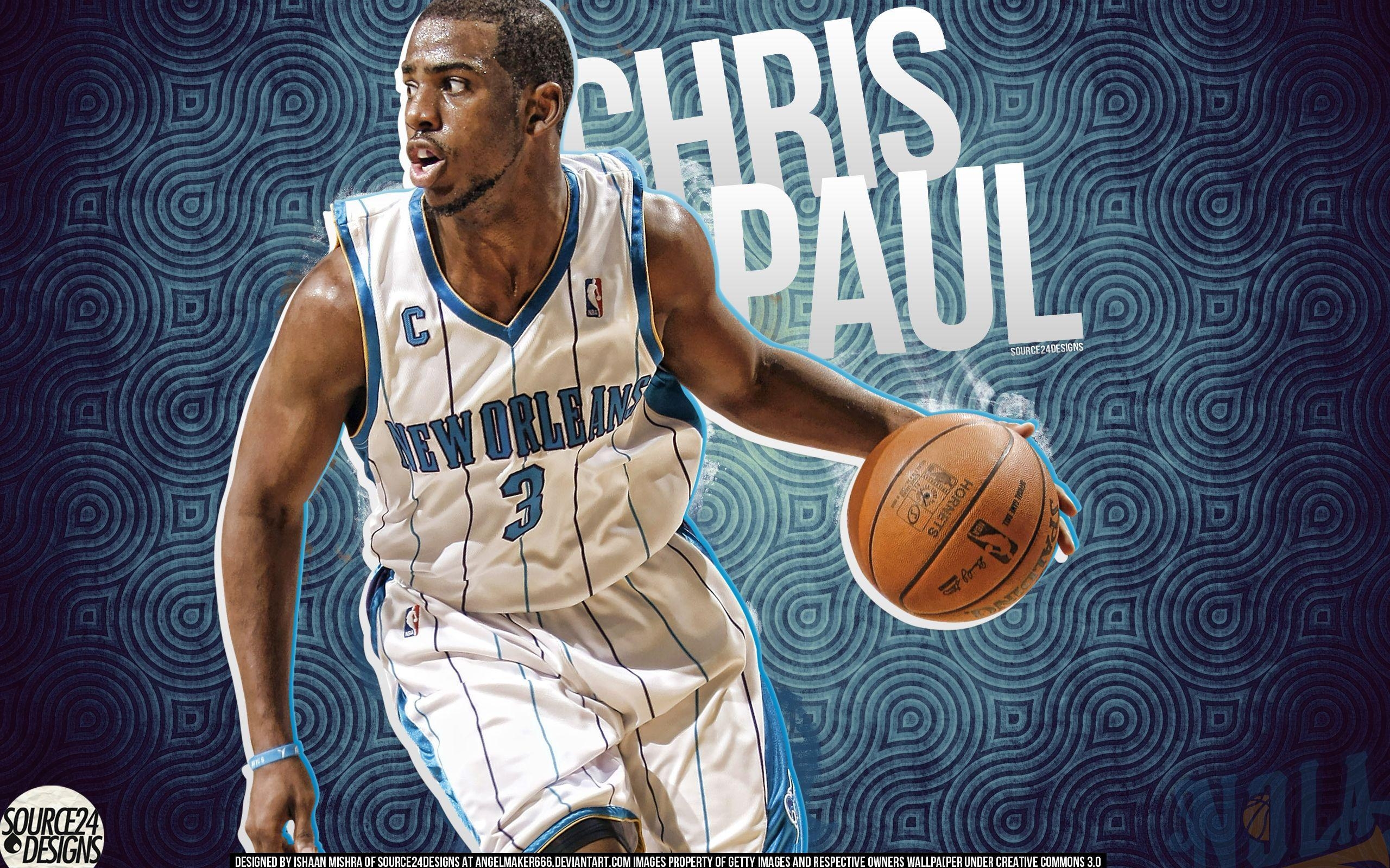 2560x1600 Chris Paul Desktop, Desktop