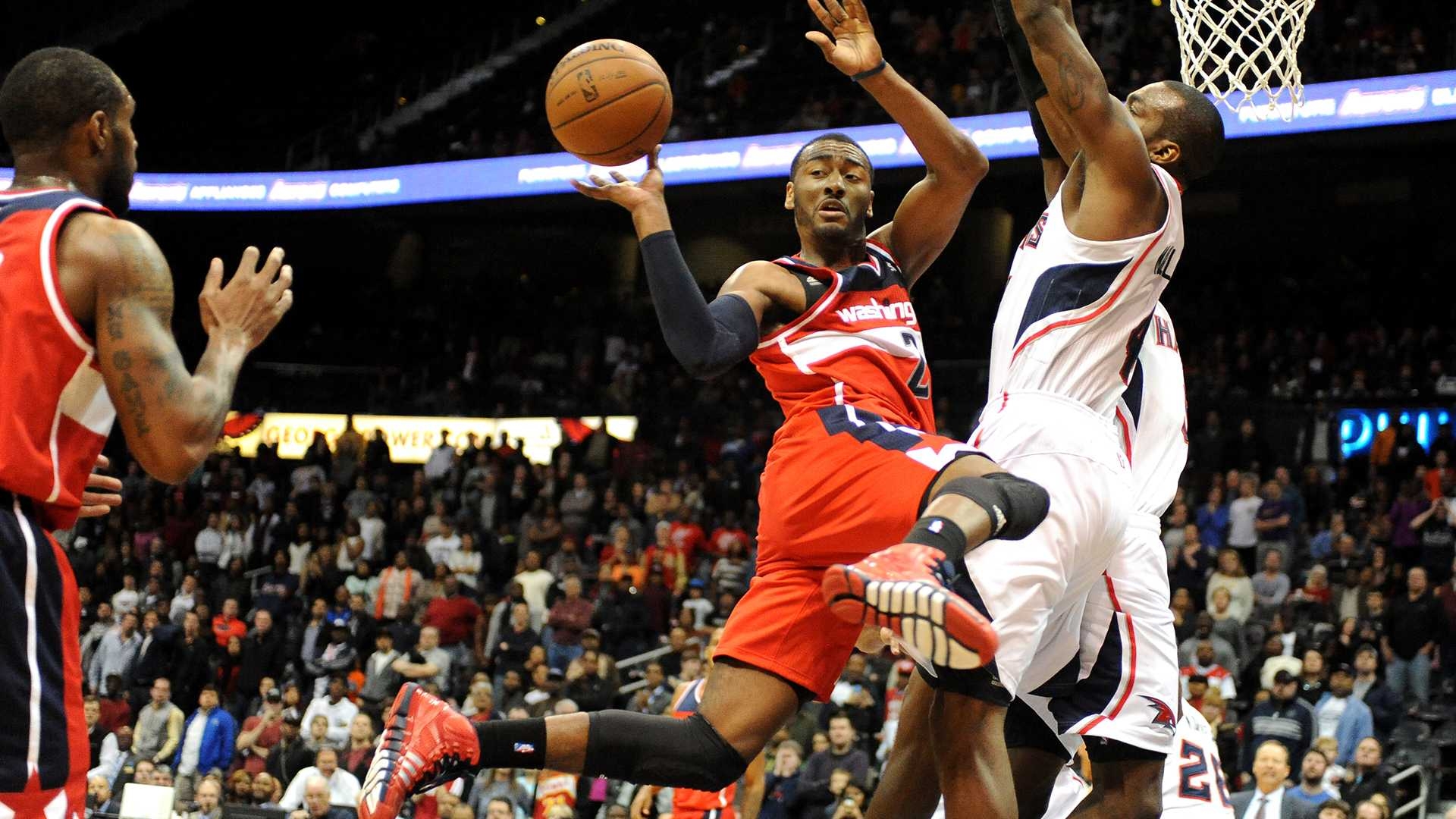 1920x1080 John Wall And Bradley Beal Wallpaper, Desktop