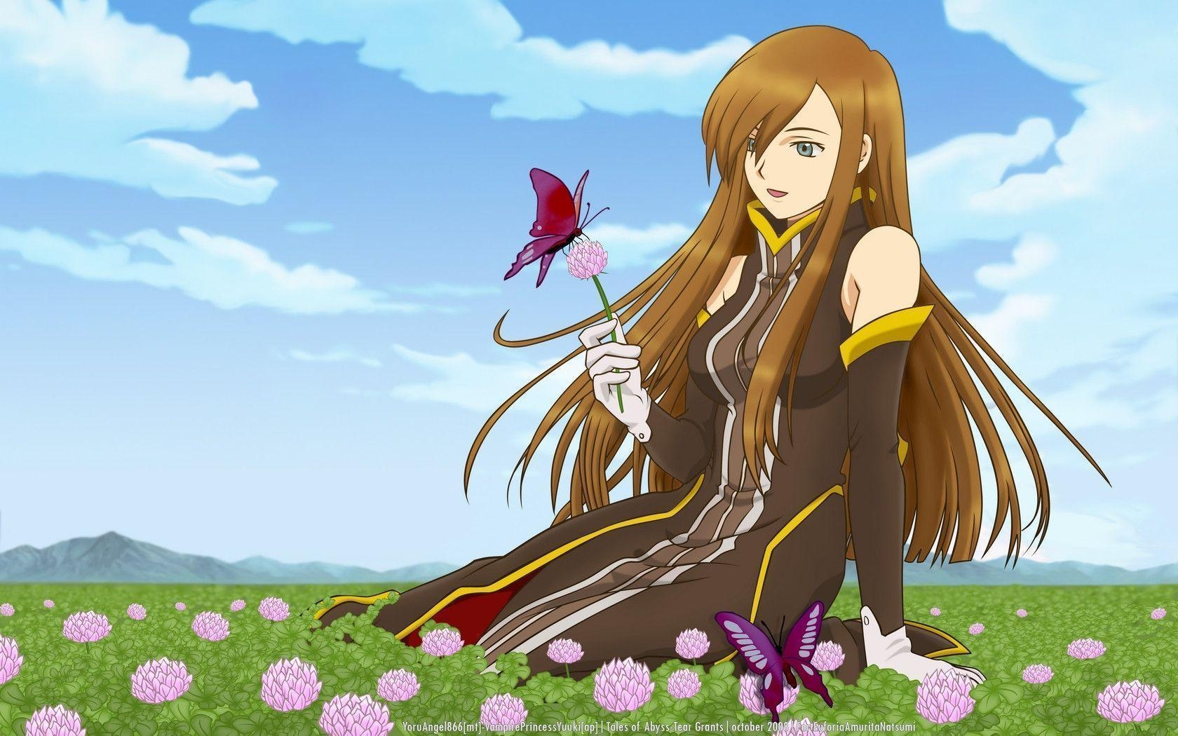 1680x1050 Pix For > Tales Of The Abyss Wallpaper, Desktop