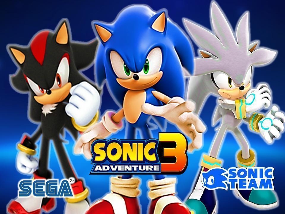 960x720 Sonic Adventure 3 Wallpaper Background, Desktop