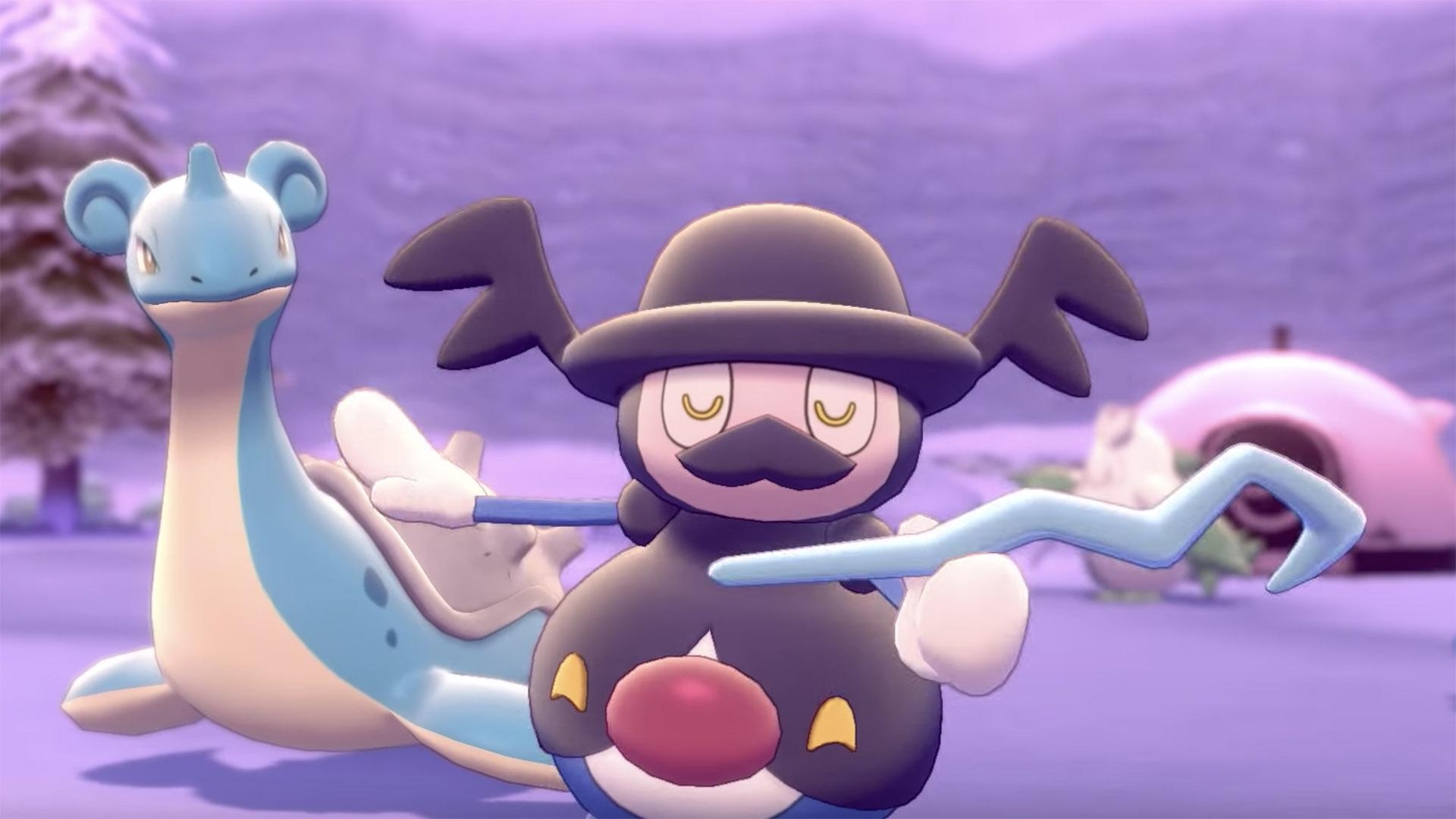 1920x1080 Pokemon Sword and Shield's latest Japanese trailer teases, Desktop