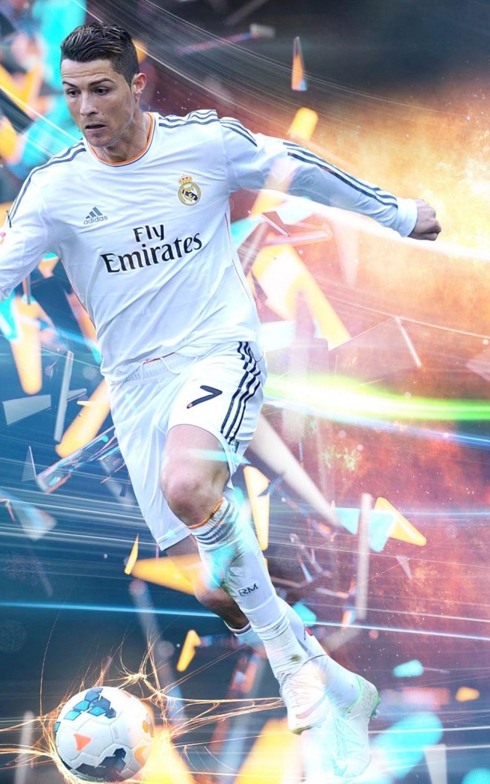 1000x1600 Cristiano Ronaldo Mobile Wallpaper, Phone