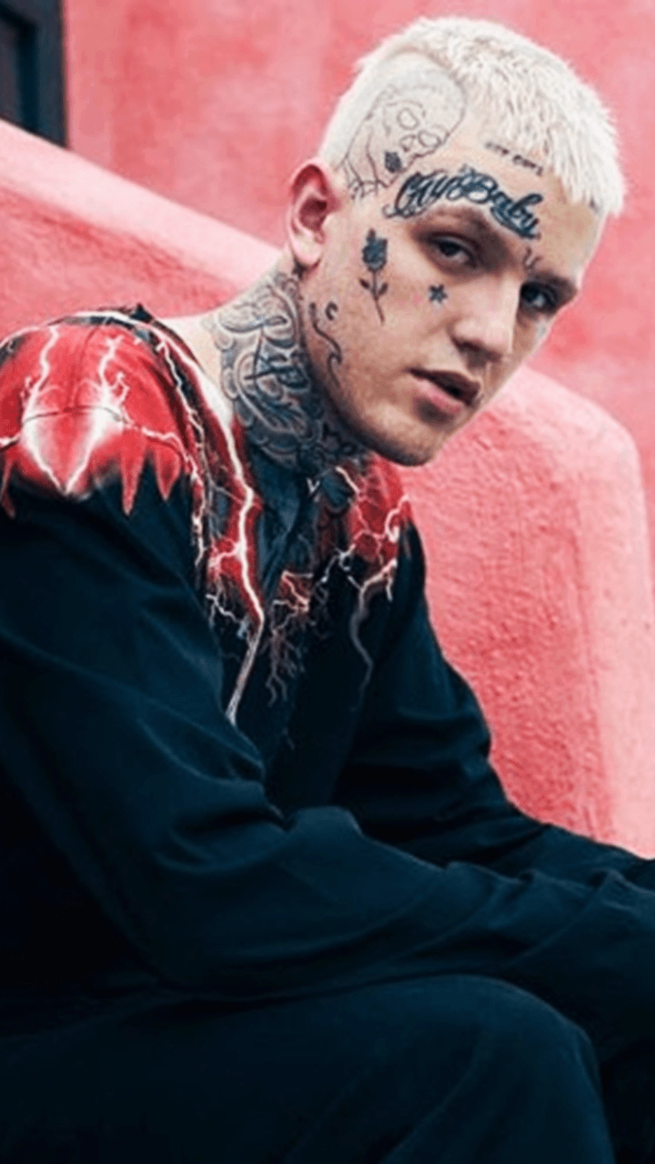 720x1280 Lil Peep Desktop Wallpaper, Phone