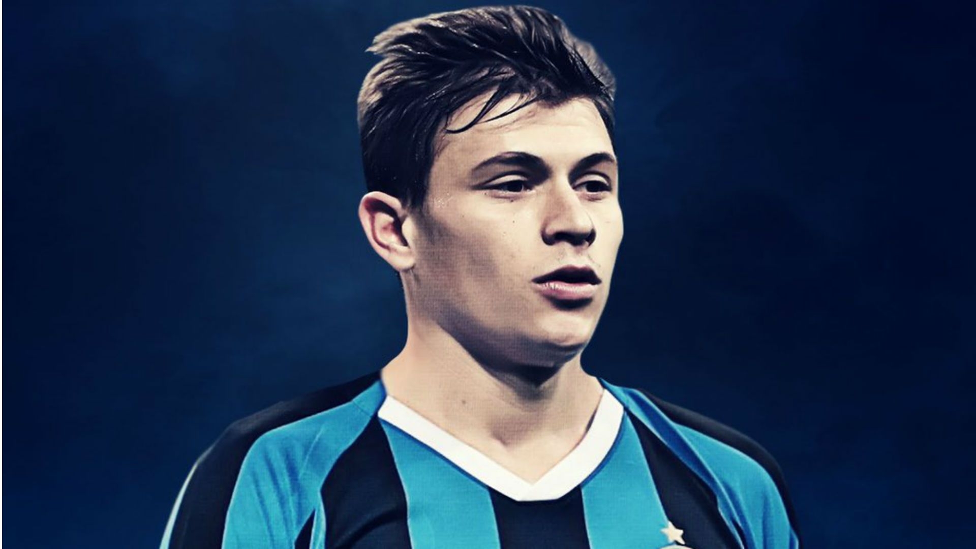 1920x1080 Mercatoò Barella à l'Inter Milan, c'est fait, Desktop