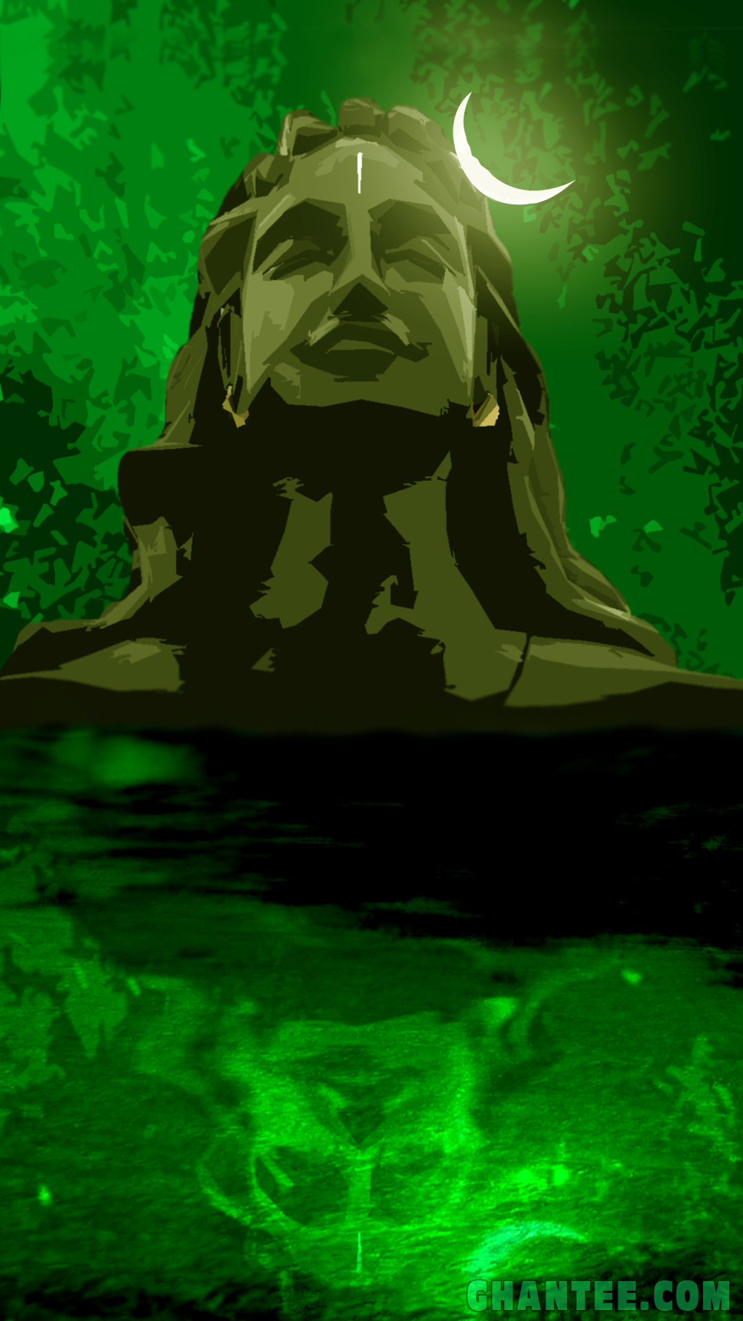 1080x1920 best lord shiva wallpaper for mobile.ghantee.com, Phone