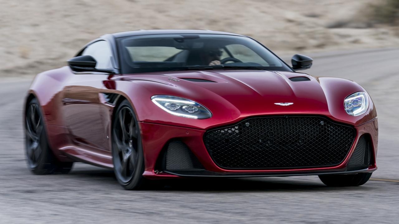 1280x720 Behold: the new 715bhp Aston Martin DBS Superleggera, Desktop