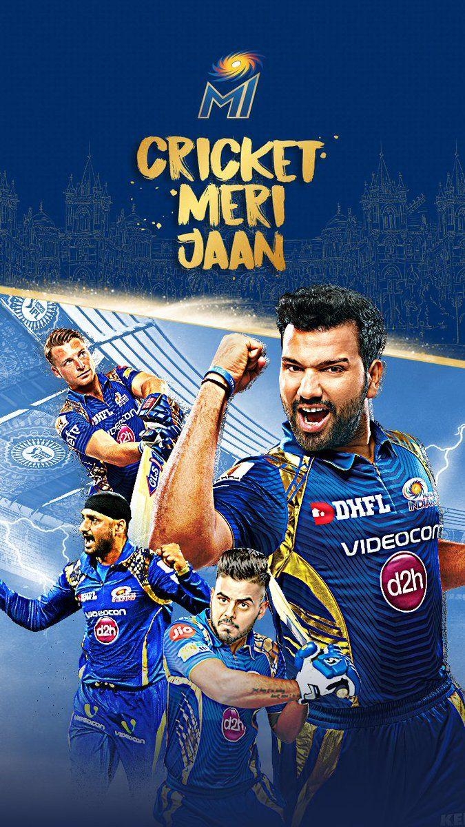 680x1200 Mumbai Indians perfect phone wallpaper! Paltan, Phone