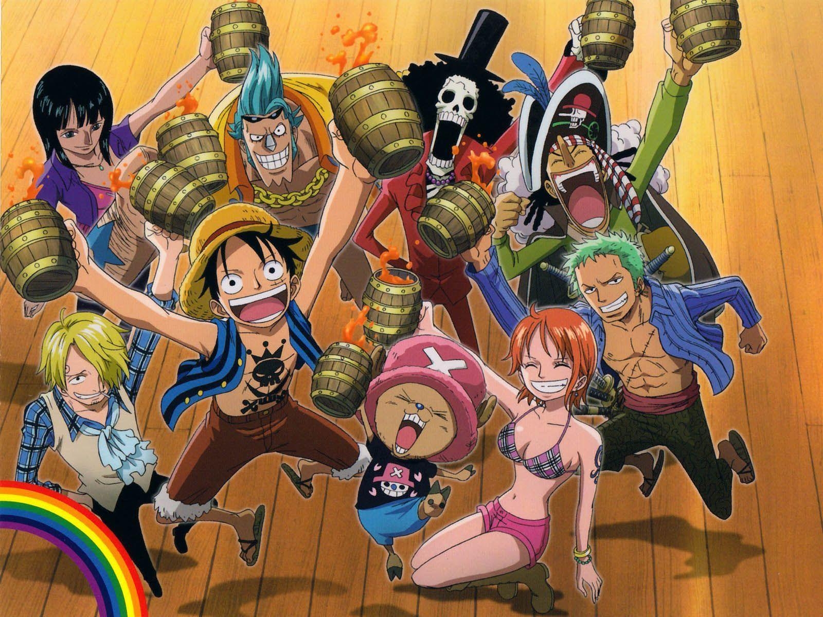 1600x1200 One Piece free wallpaper Hat Crew Wallpaper, Desktop