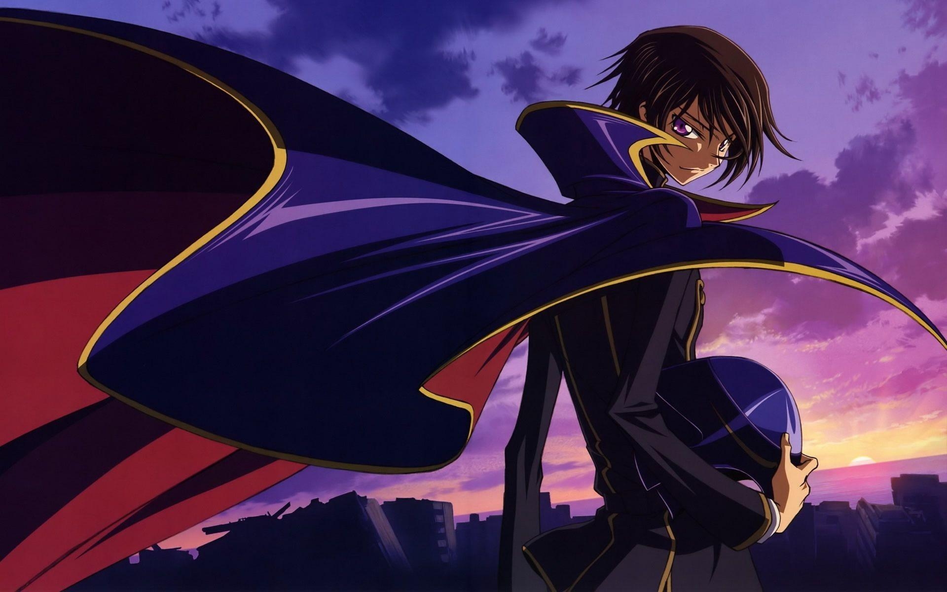 1920x1200 Code Geass Wallpaper, Desktop